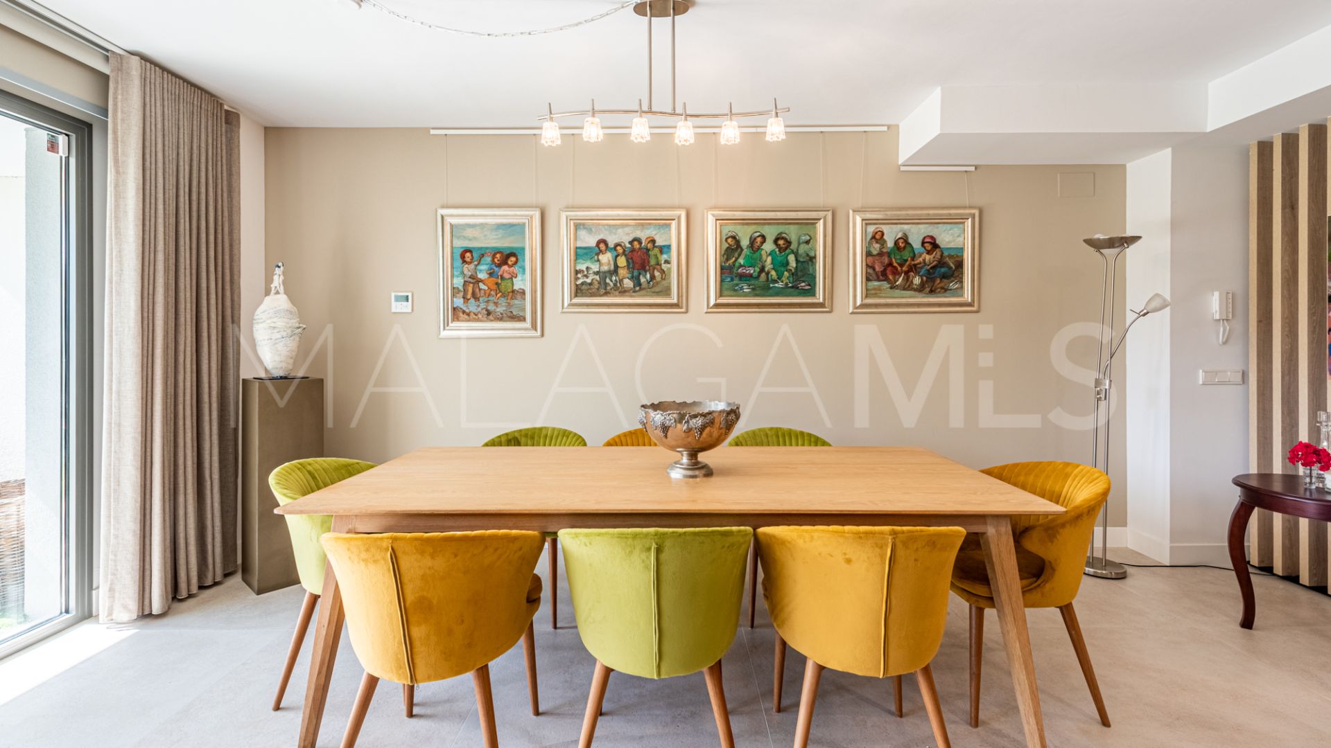 Reihenhaus for sale in El Chaparral
