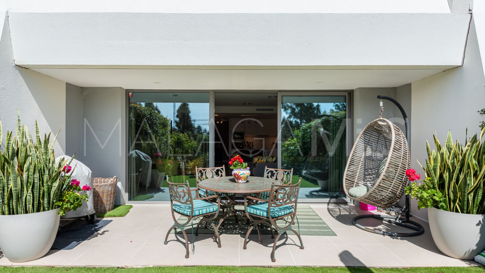 Reihenhaus for sale in El Chaparral