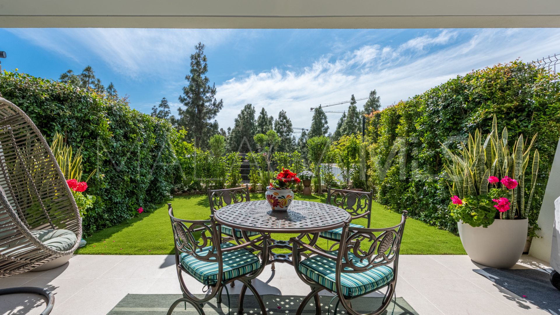 Reihenhaus for sale in El Chaparral