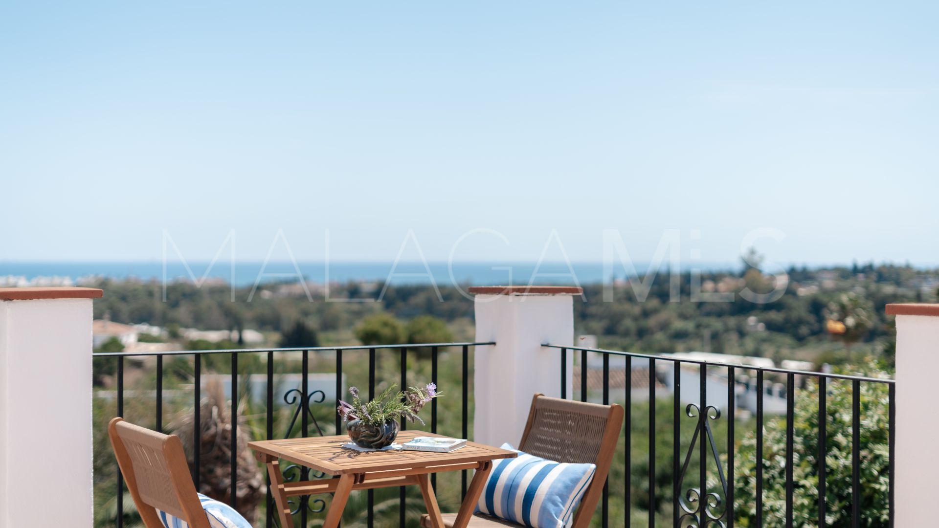 Villa for sale in Puerto Romano