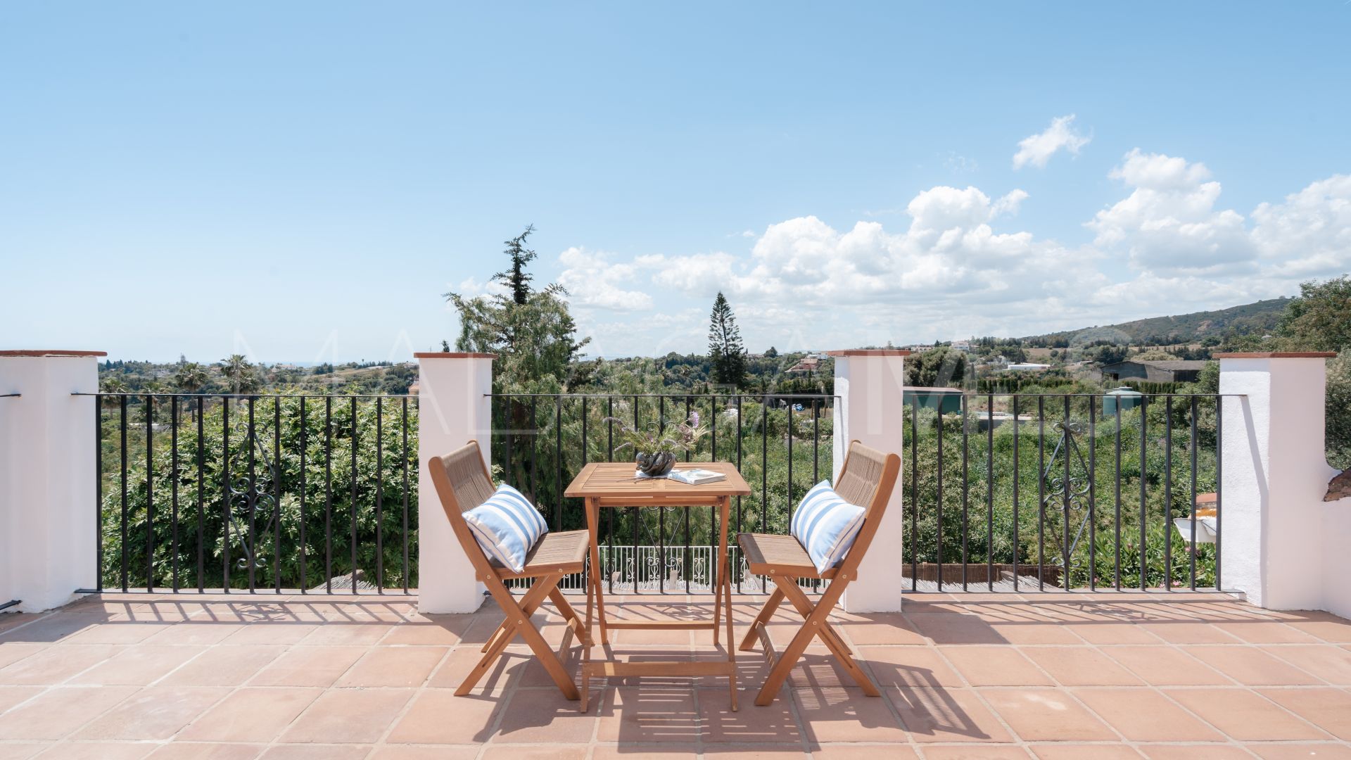 Villa for sale in Puerto Romano