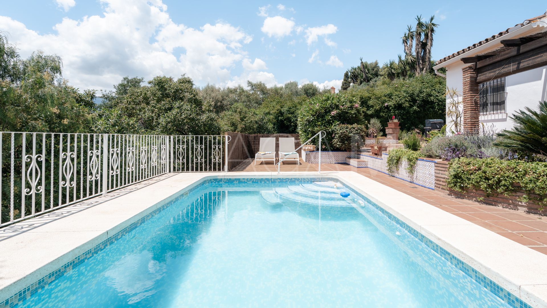 Villa for sale in Puerto Romano