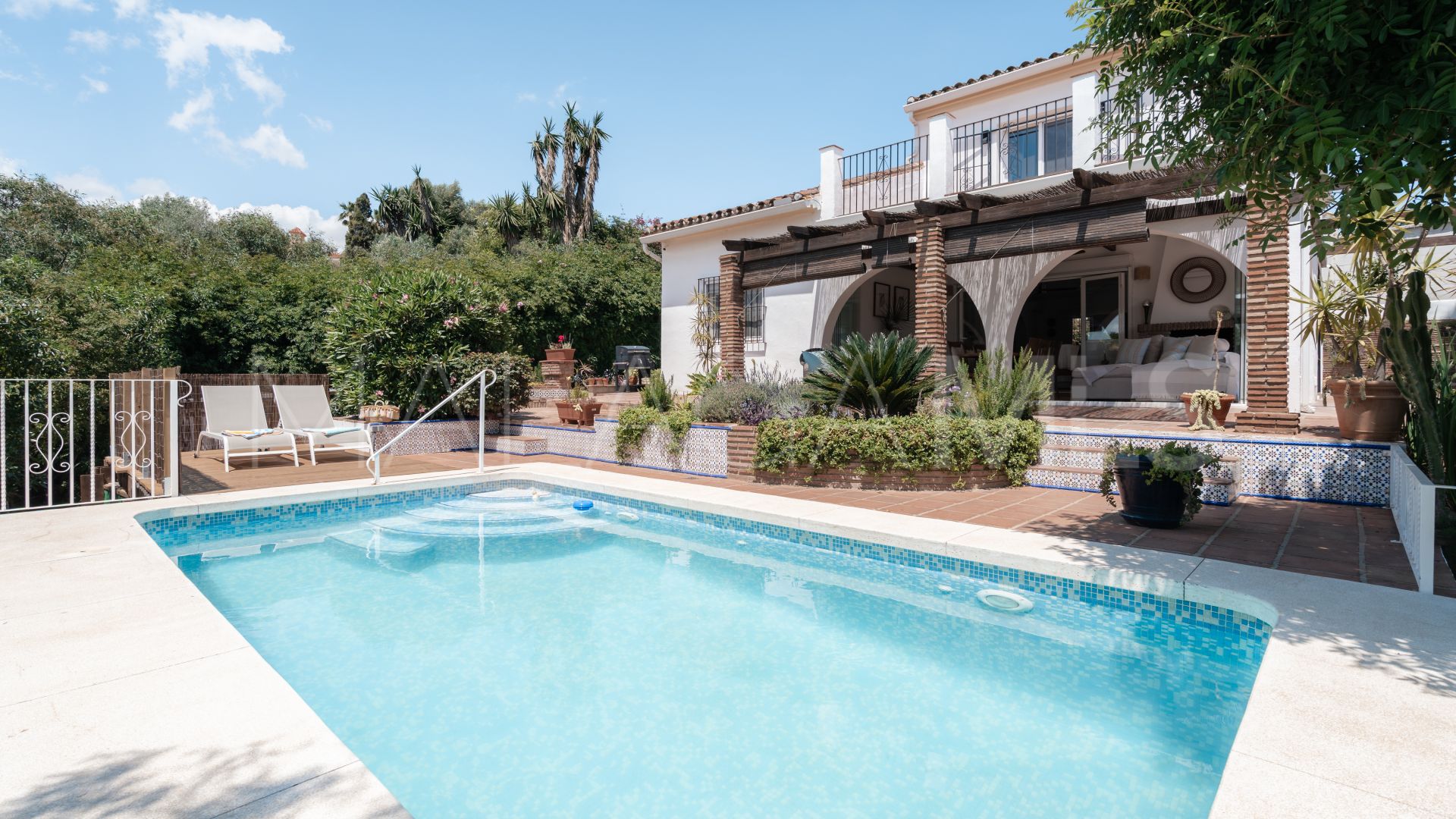 Villa for sale in Puerto Romano