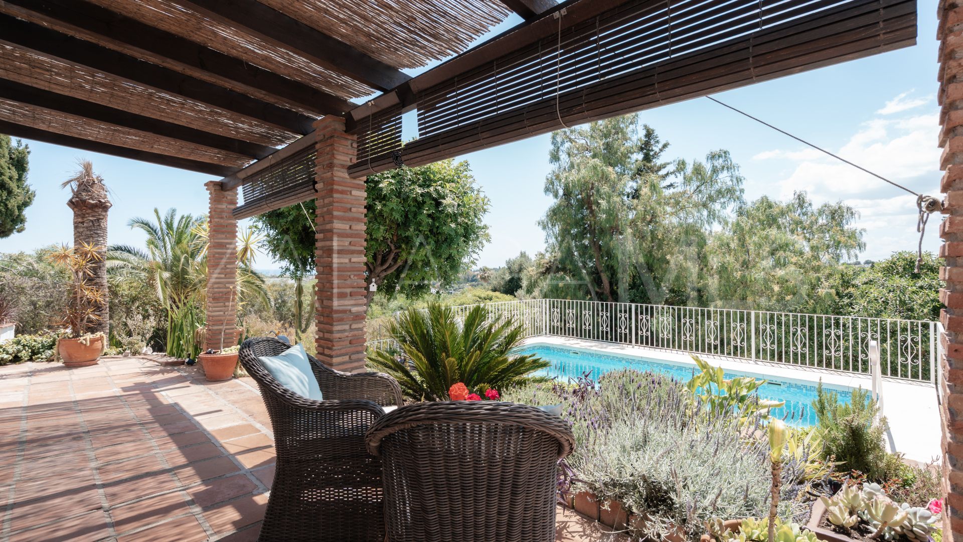 Villa for sale in Puerto Romano