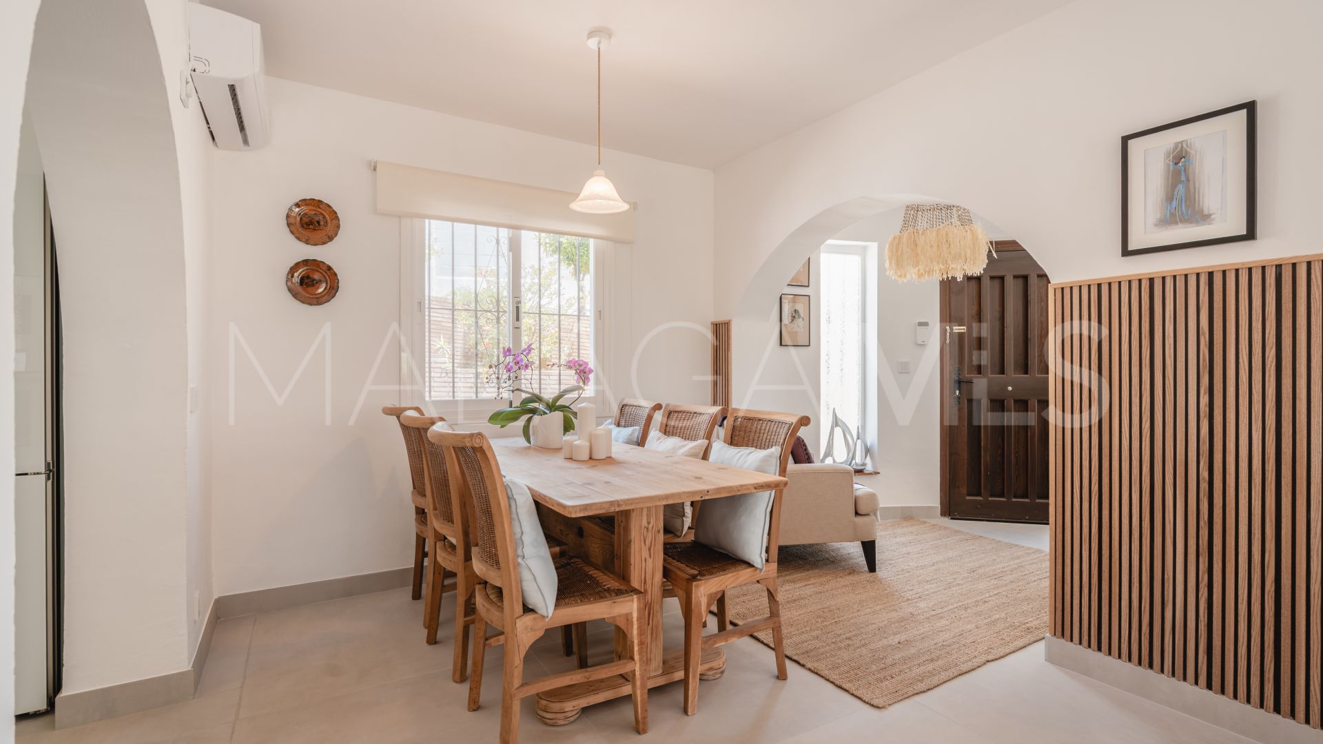 Villa for sale in Puerto Romano