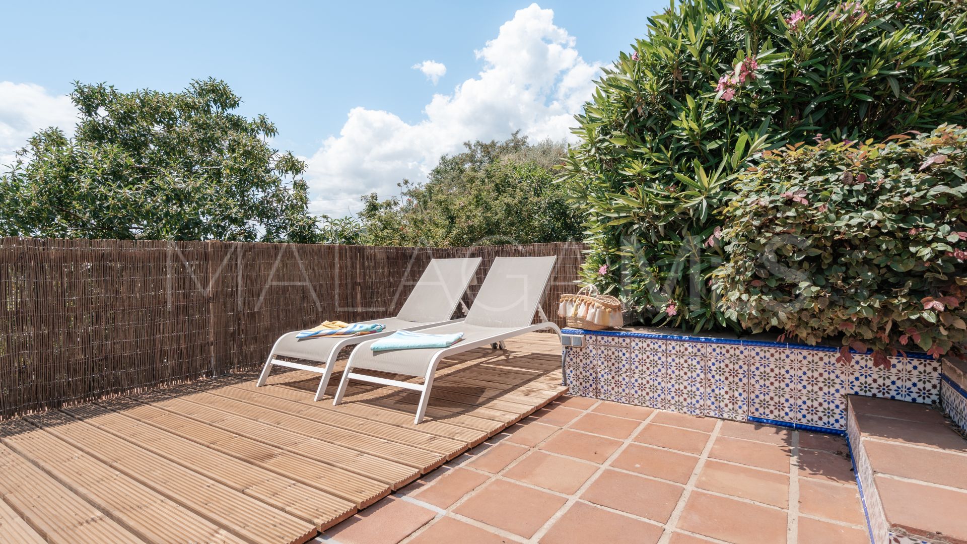 Villa for sale in Puerto Romano