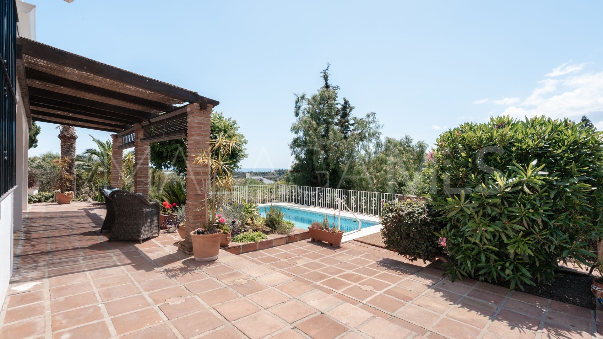 Villa for sale in Puerto Romano