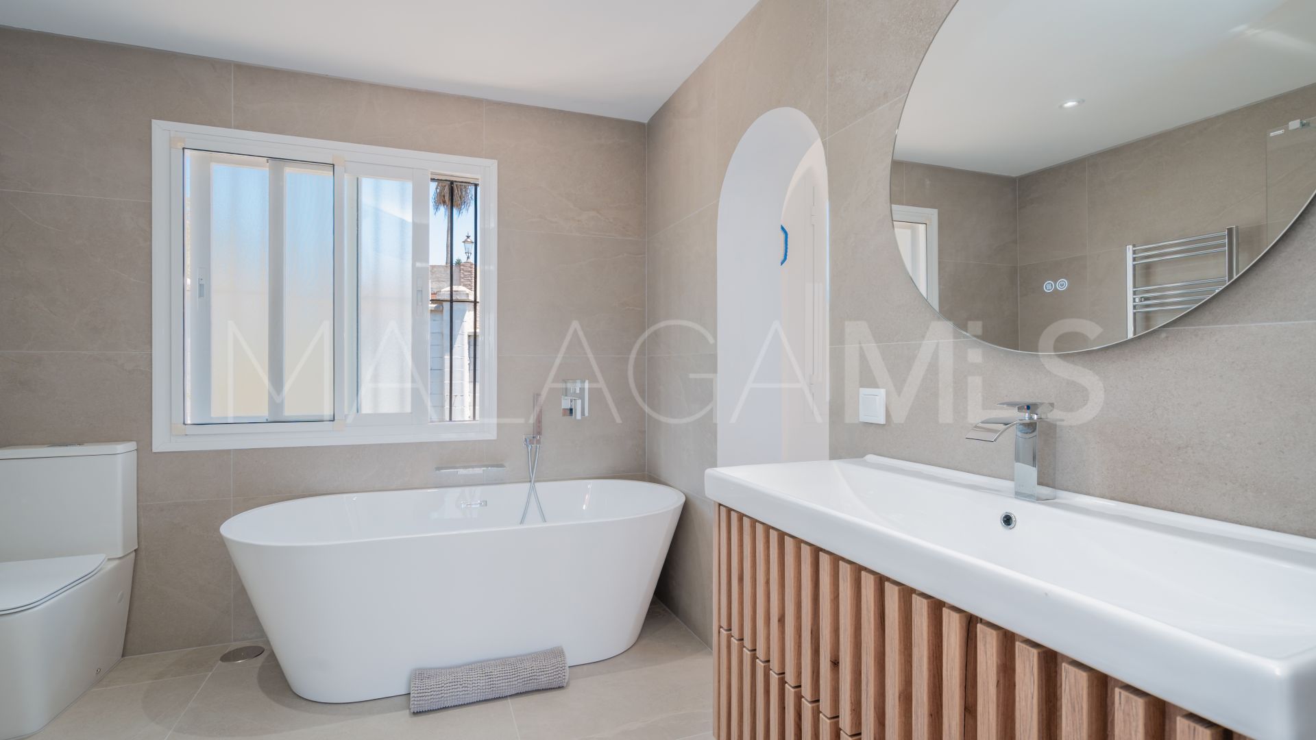 Villa for sale in Puerto Romano