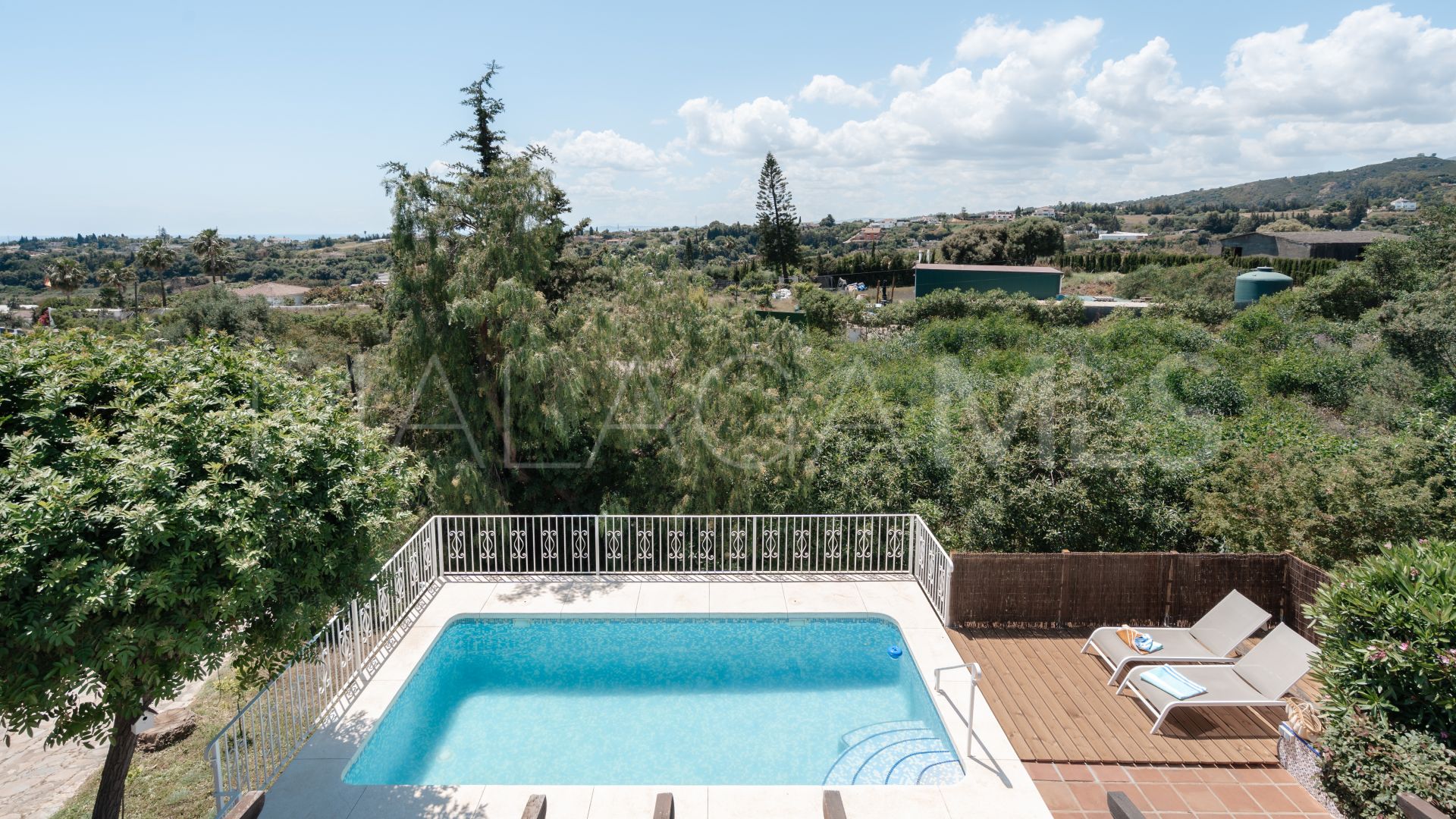 Villa for sale in Puerto Romano
