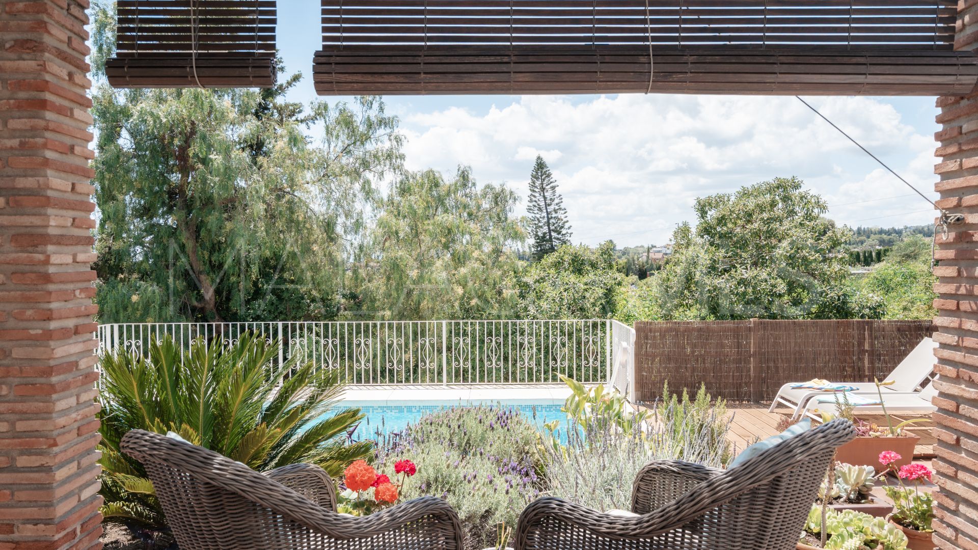 Villa for sale in Puerto Romano