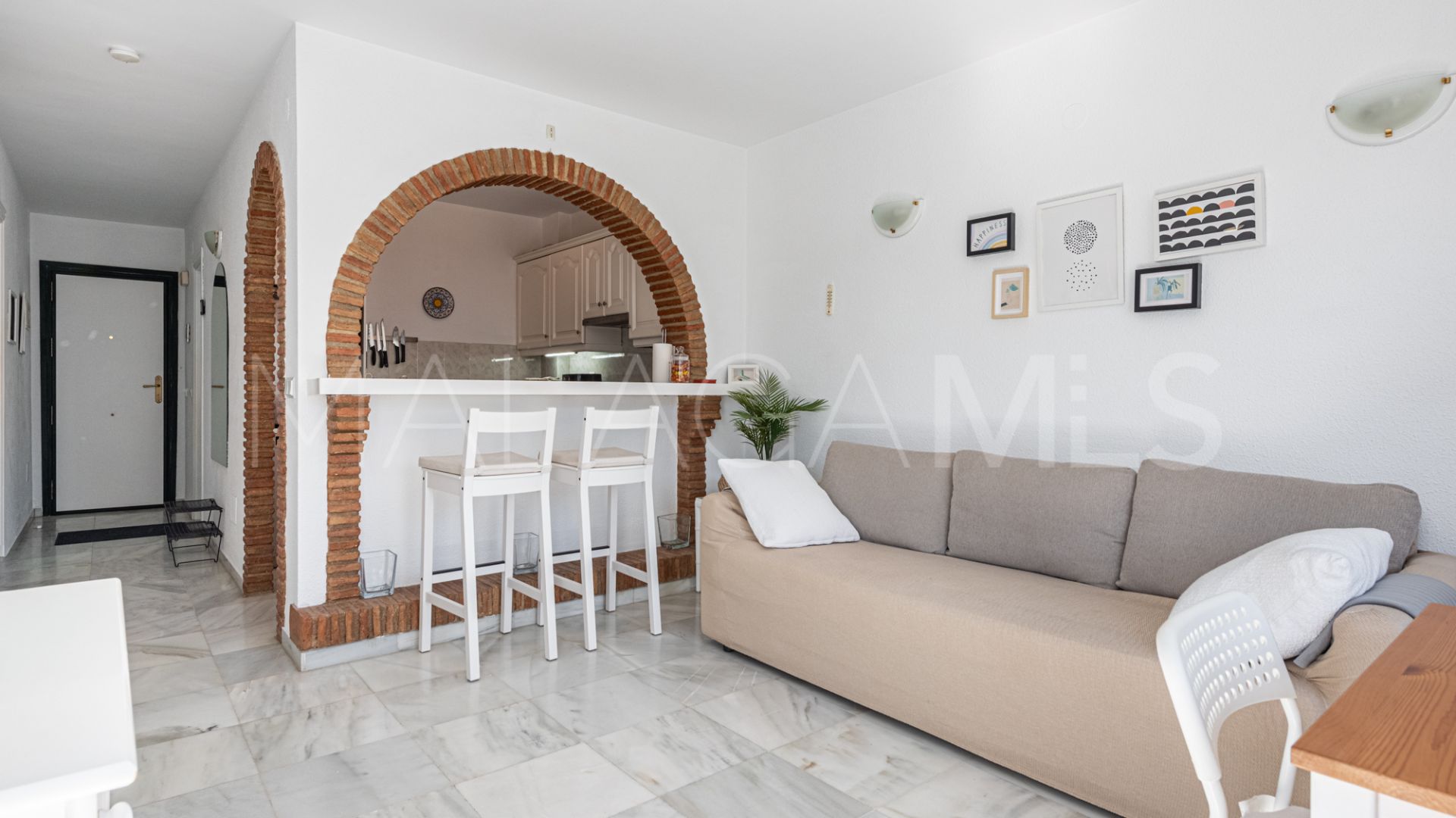 Apartamento for sale in Benalmadena Costa