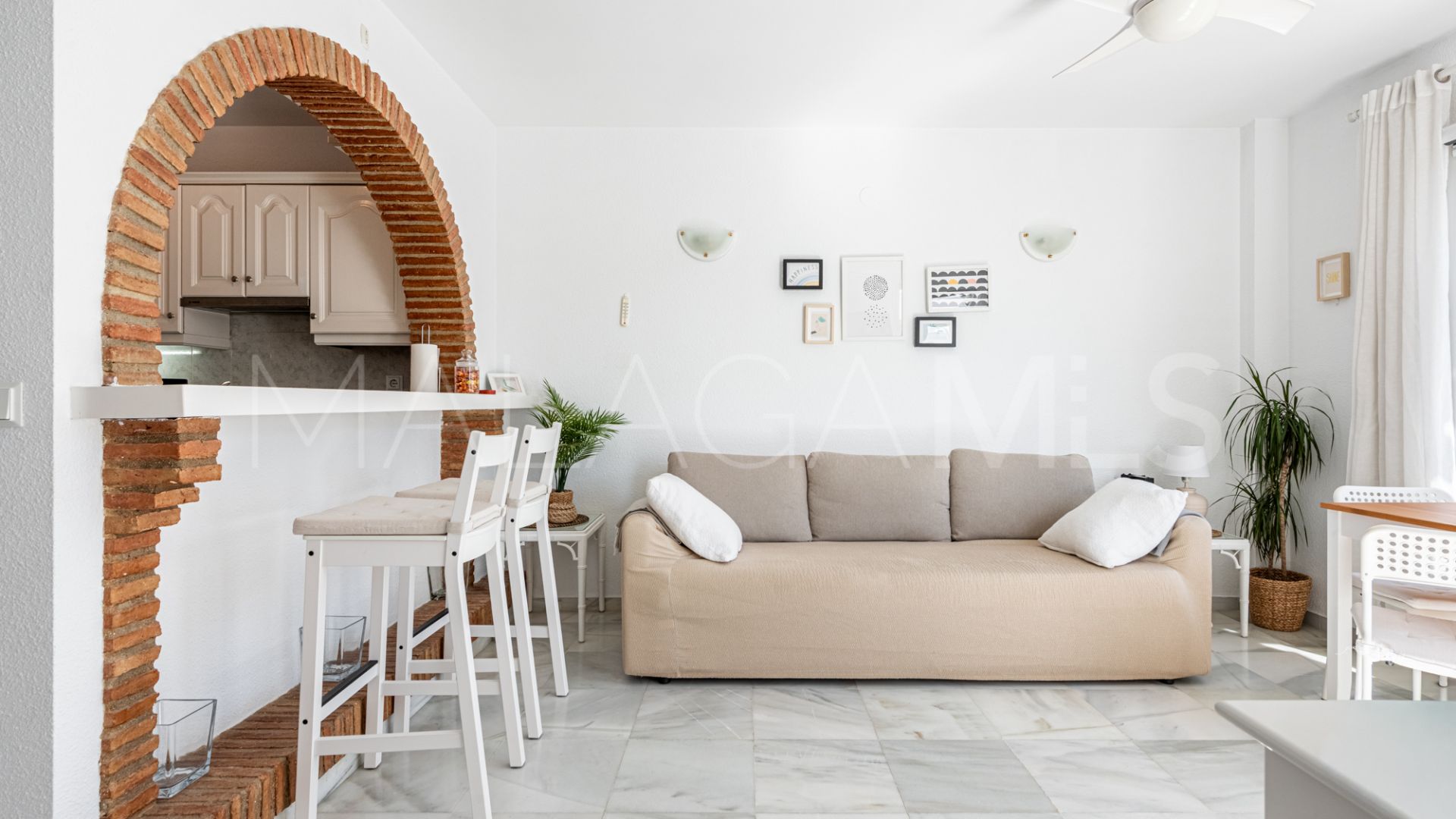Apartamento for sale in Benalmadena Costa