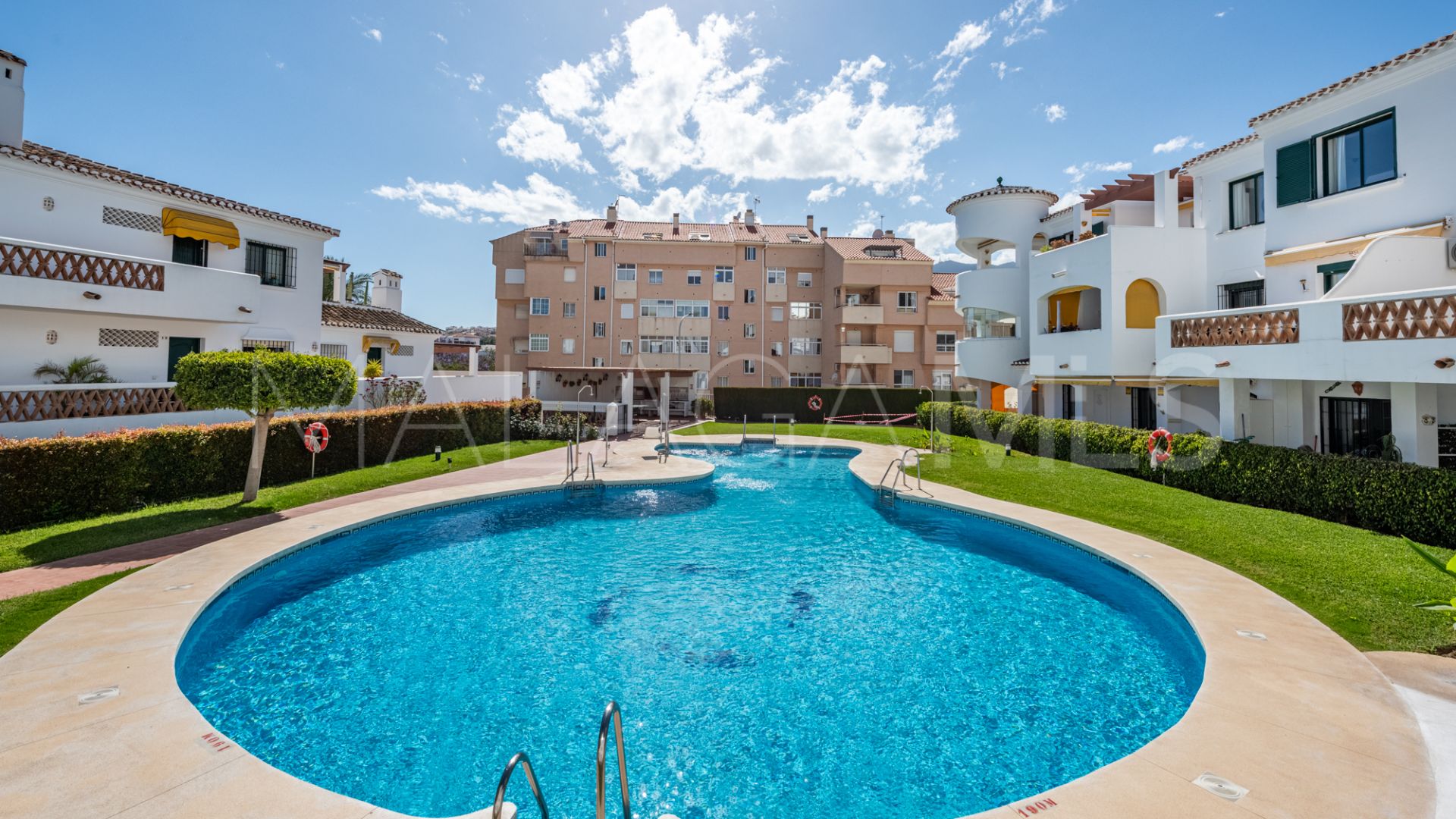 Apartamento for sale in Benalmadena Costa