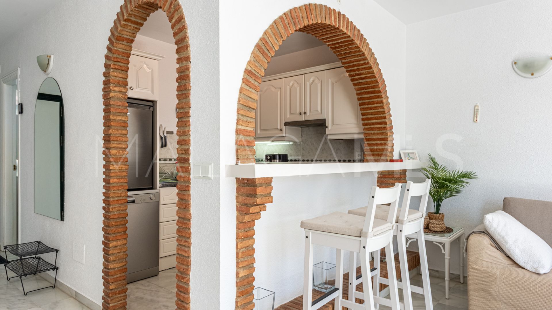 Apartamento for sale in Benalmadena Costa