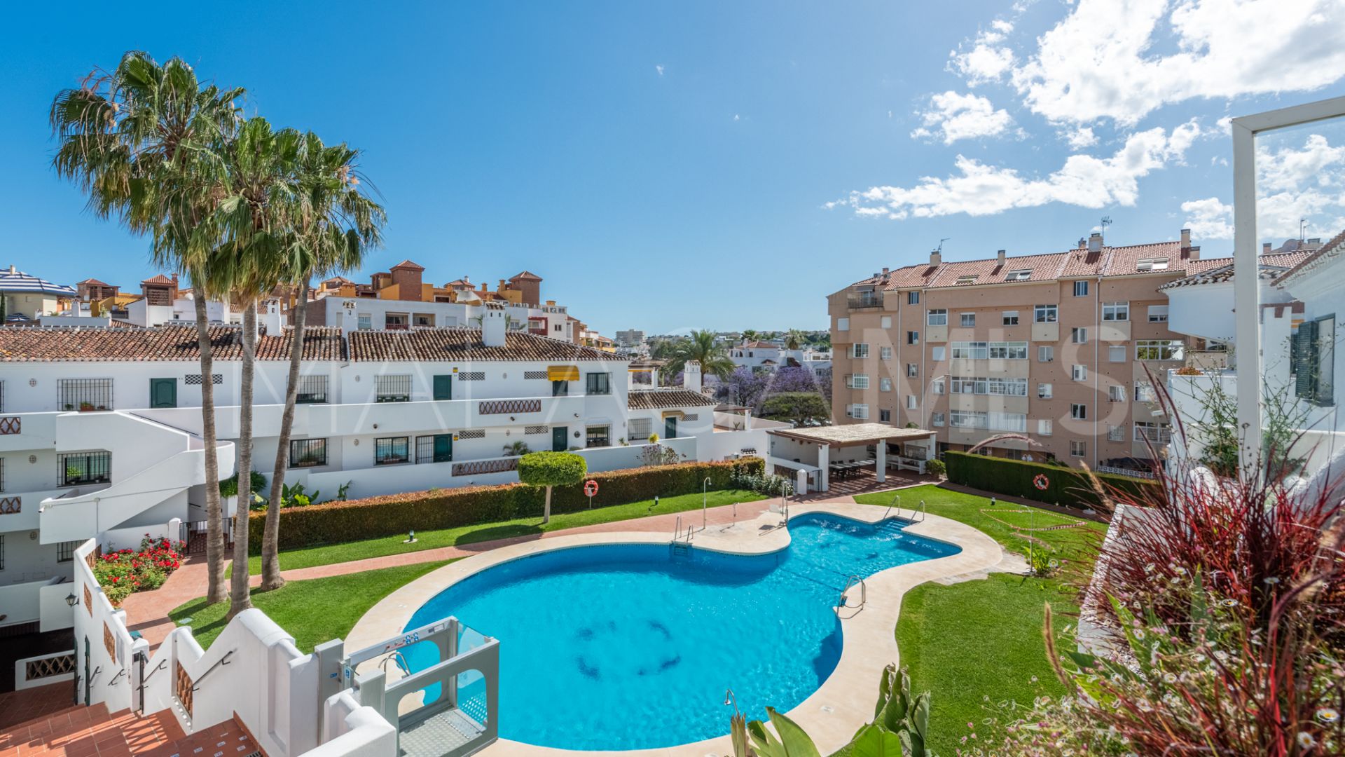 Apartamento for sale in Benalmadena Costa