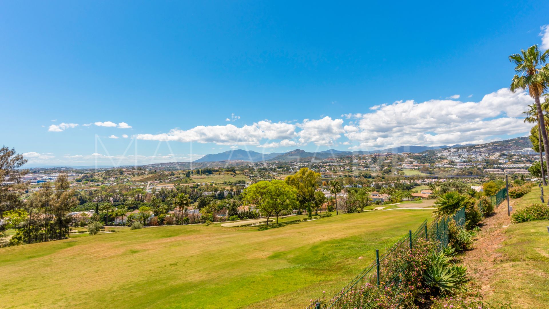 Erdgeschosswohnung for sale in Magna Marbella