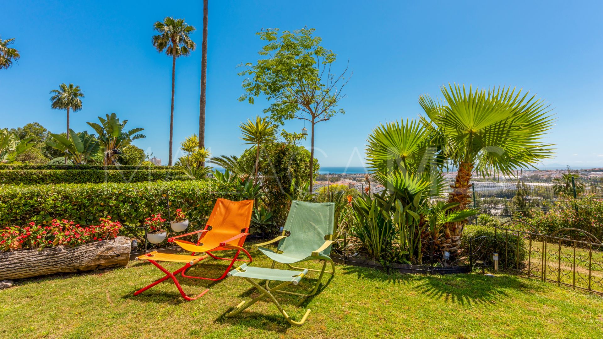 Erdgeschosswohnung for sale in Magna Marbella