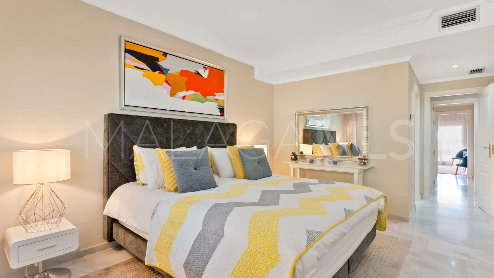 Erdgeschosswohnung for sale in Magna Marbella