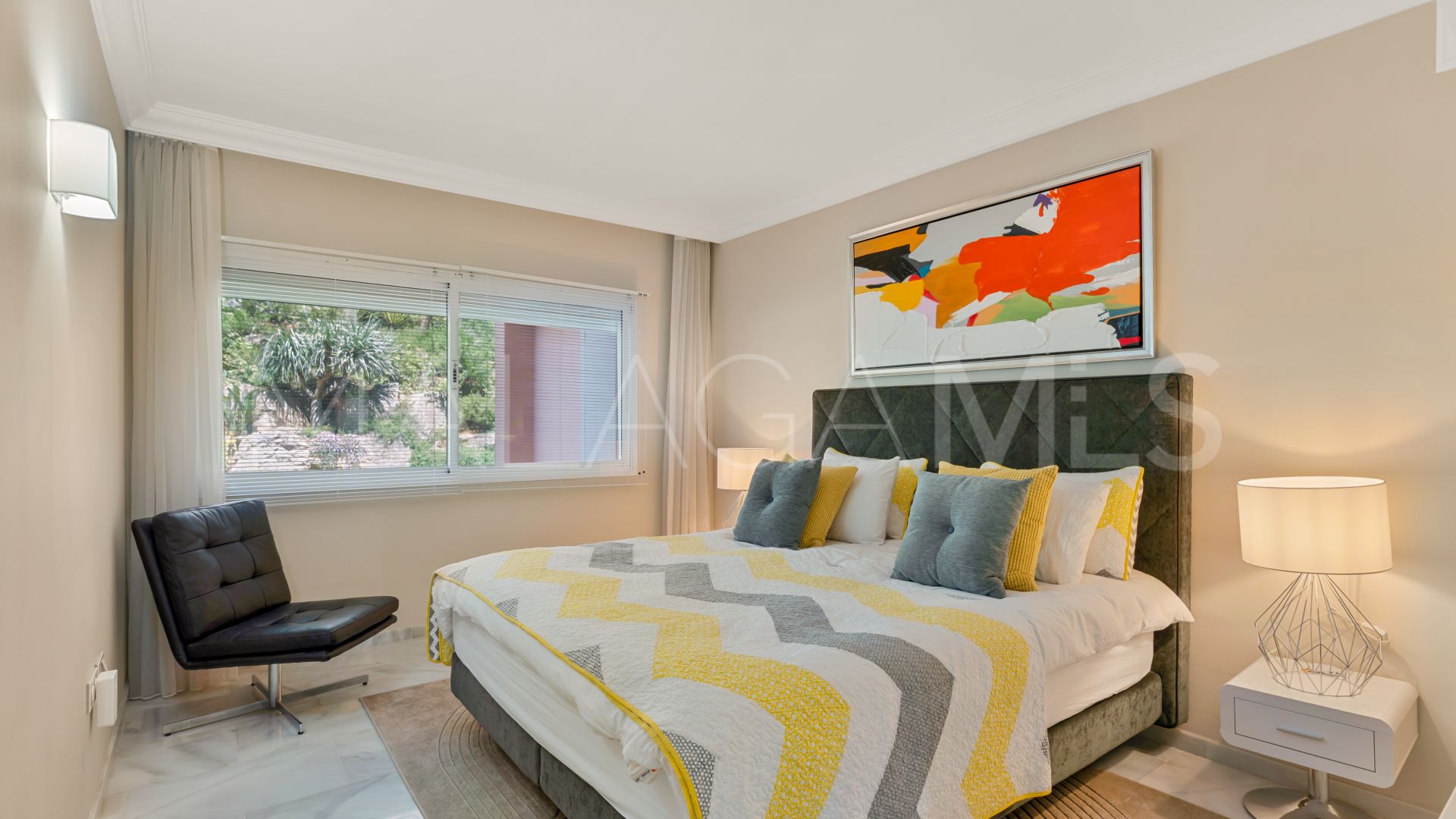 Erdgeschosswohnung for sale in Magna Marbella