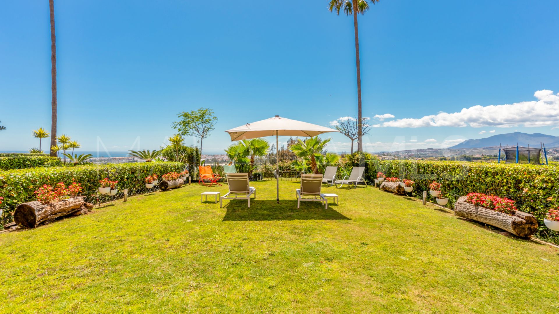 Erdgeschosswohnung for sale in Magna Marbella