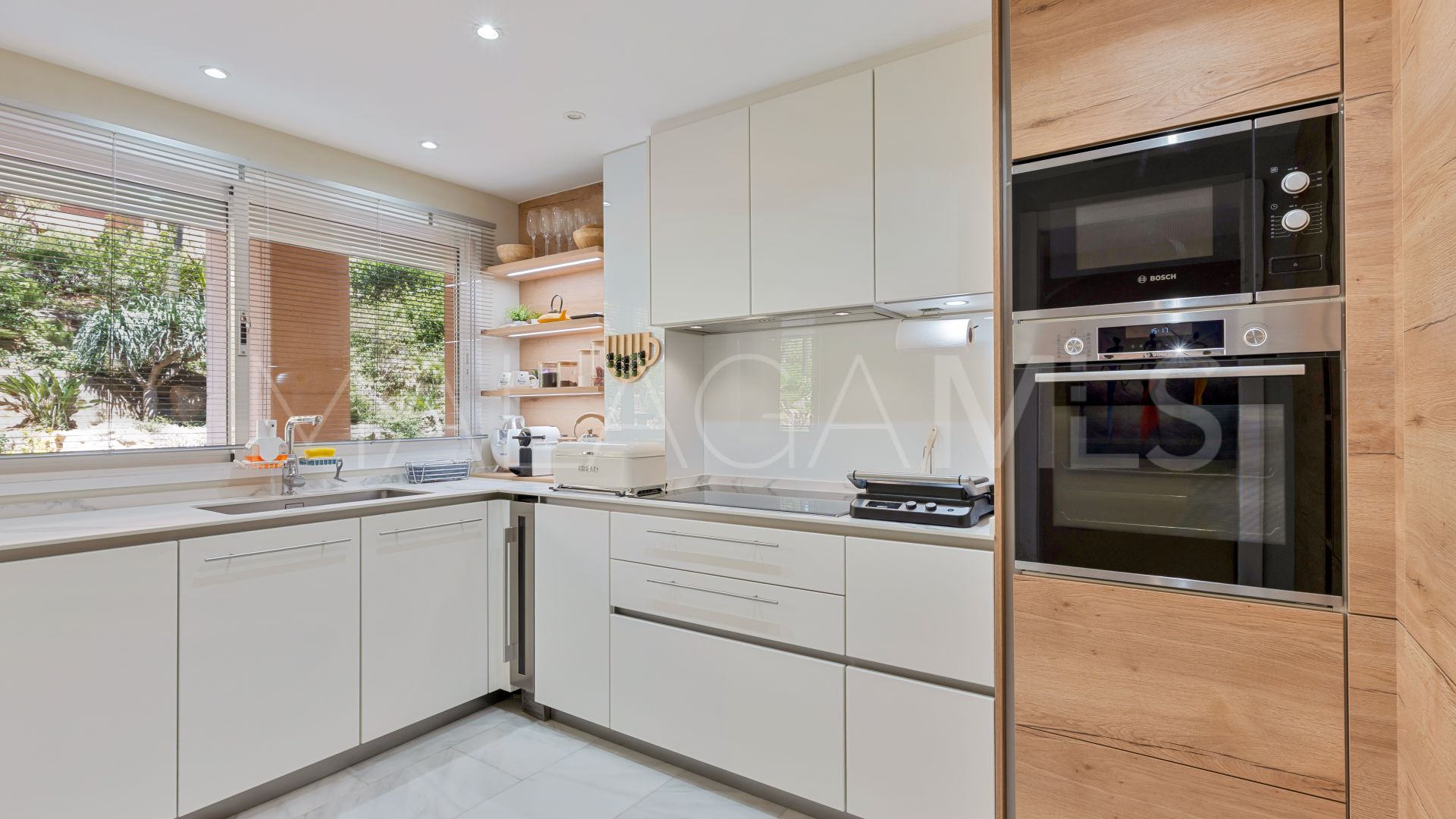 Erdgeschosswohnung for sale in Magna Marbella