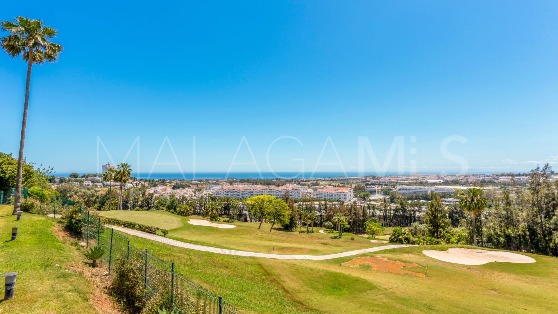 Erdgeschosswohnung for sale in Magna Marbella