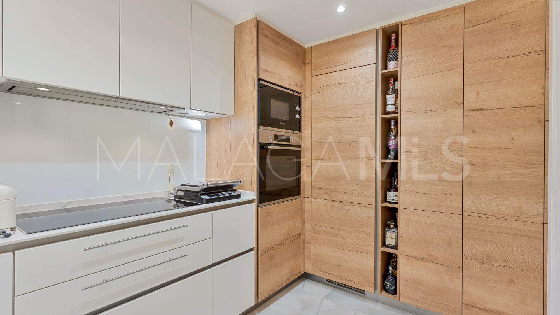 Erdgeschosswohnung for sale in Magna Marbella