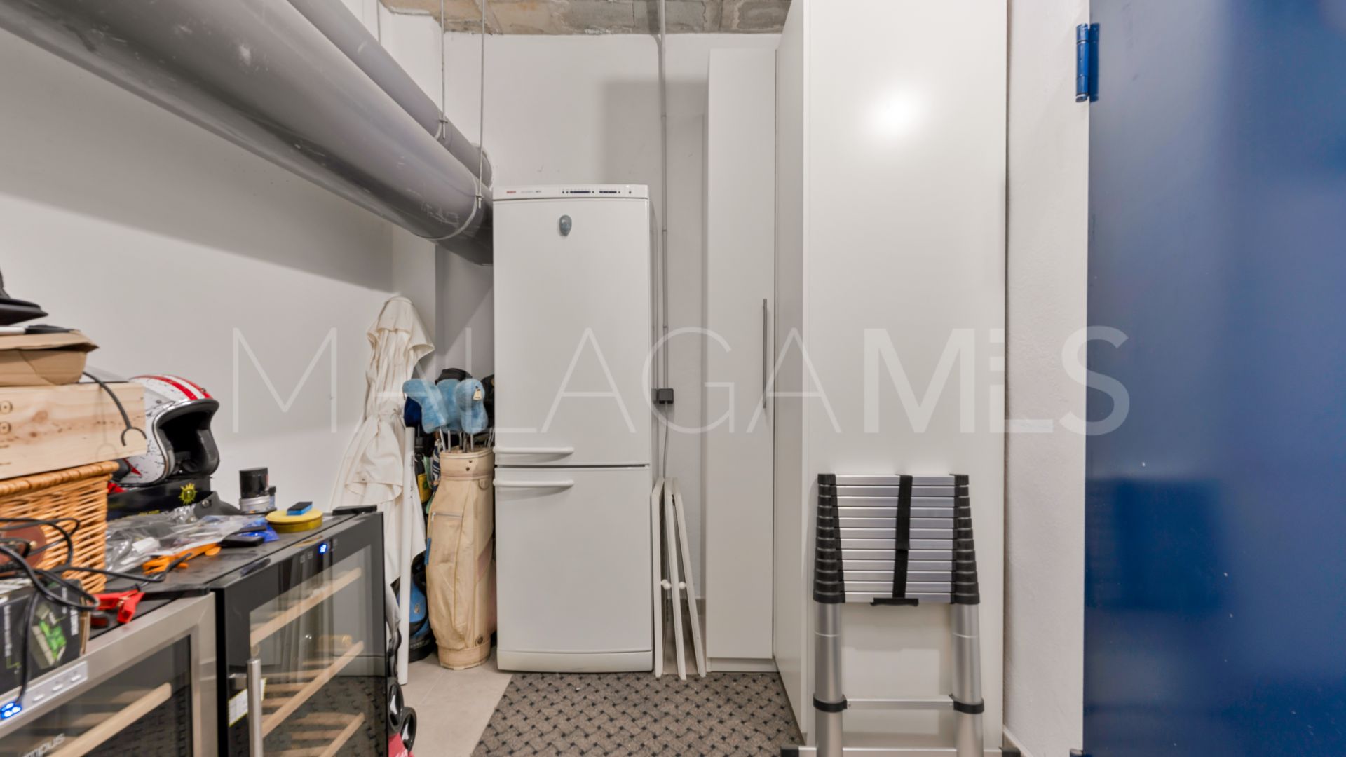 Erdgeschosswohnung for sale in Magna Marbella