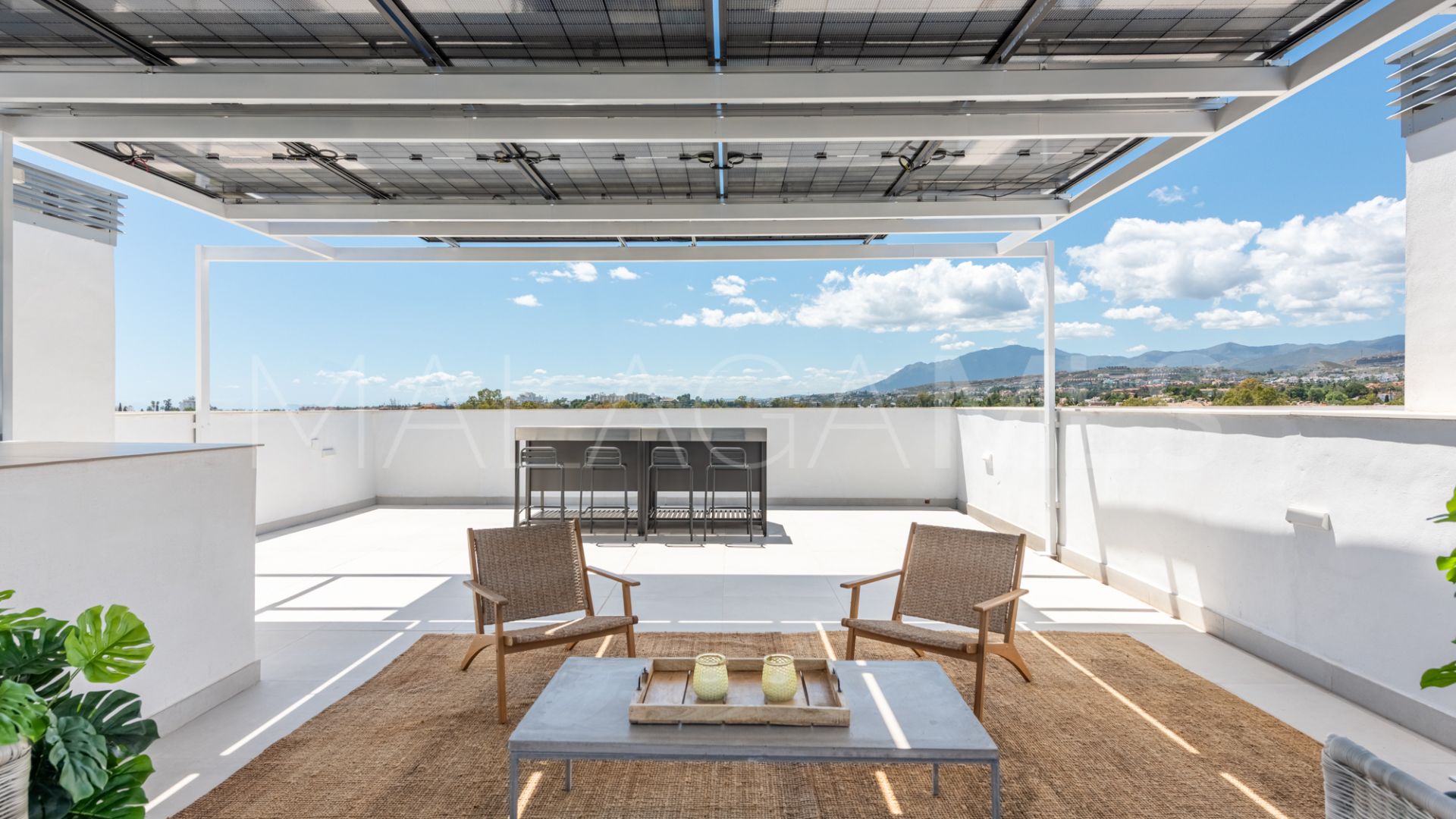 Doppelhaushälfte for sale in San Pedro de Alcantara