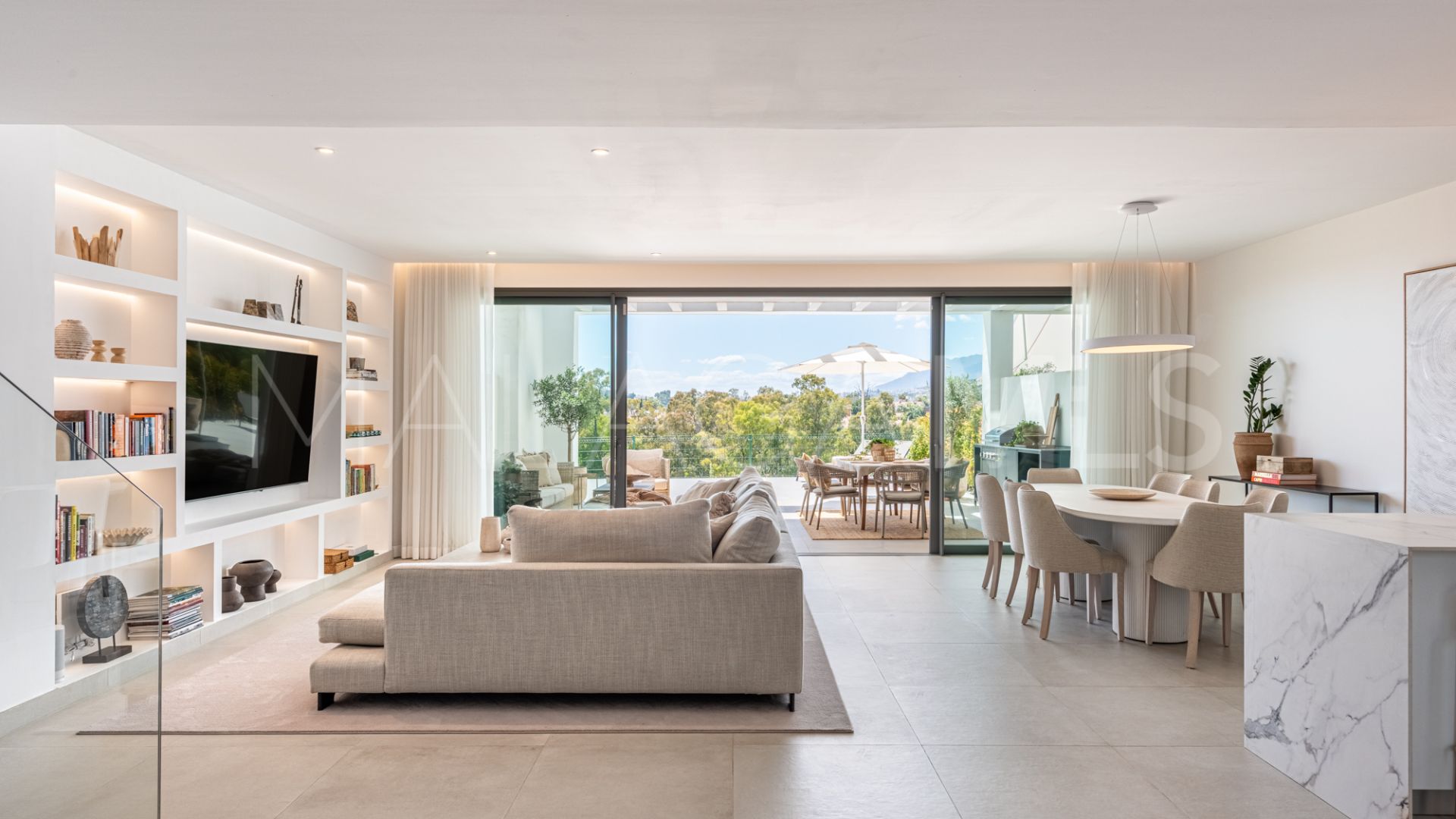 Doppelhaushälfte for sale in San Pedro de Alcantara
