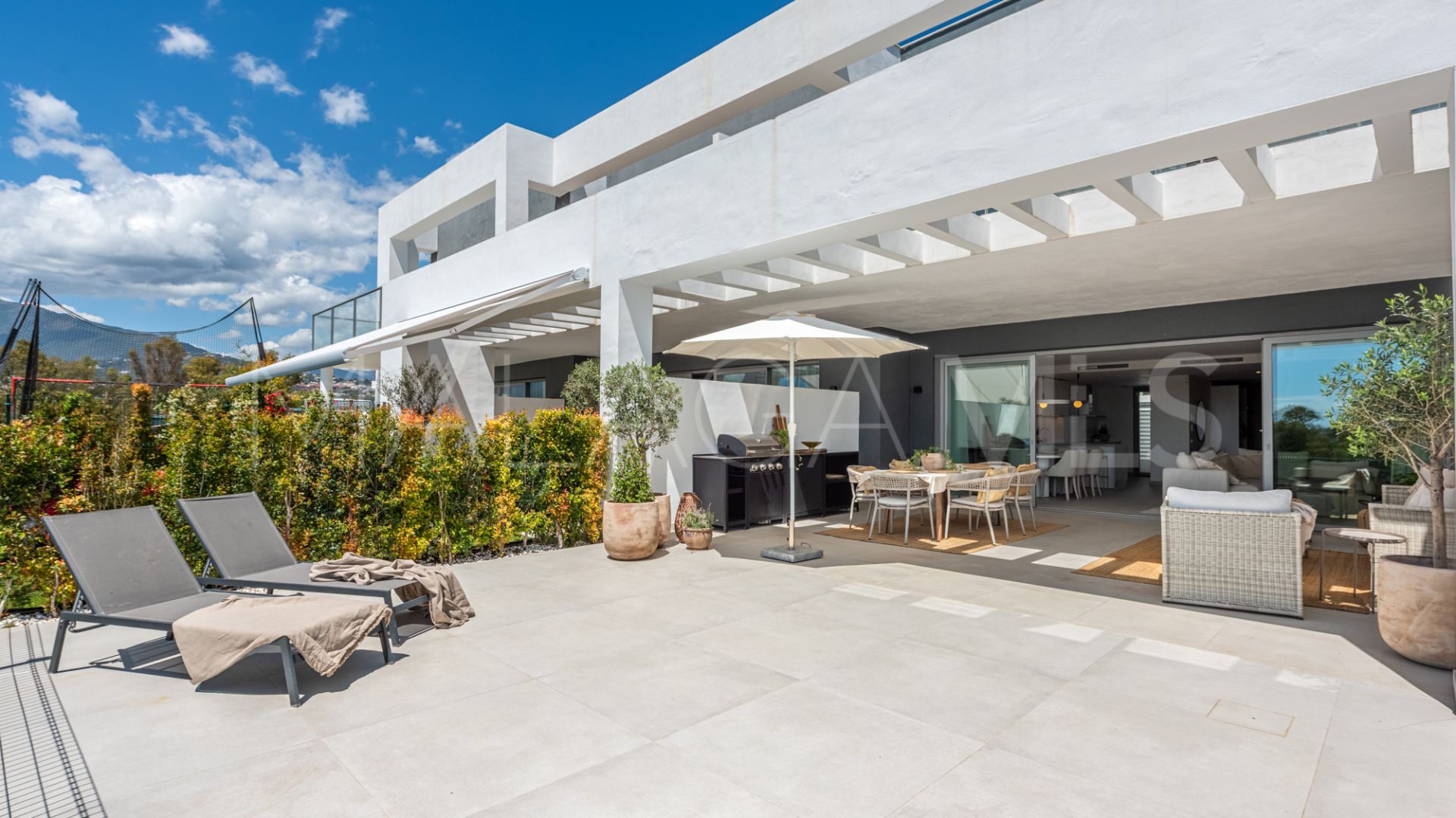 Doppelhaushälfte for sale in San Pedro de Alcantara