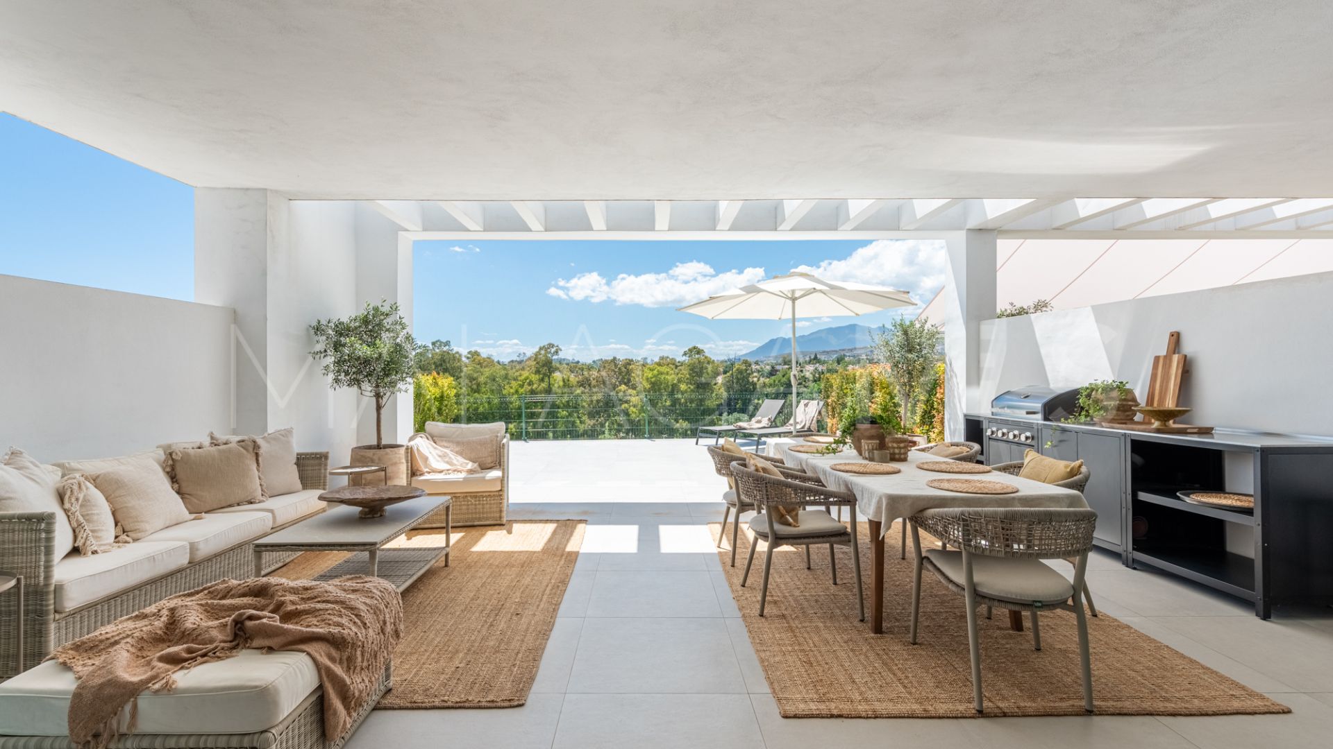 Doppelhaushälfte for sale in San Pedro de Alcantara