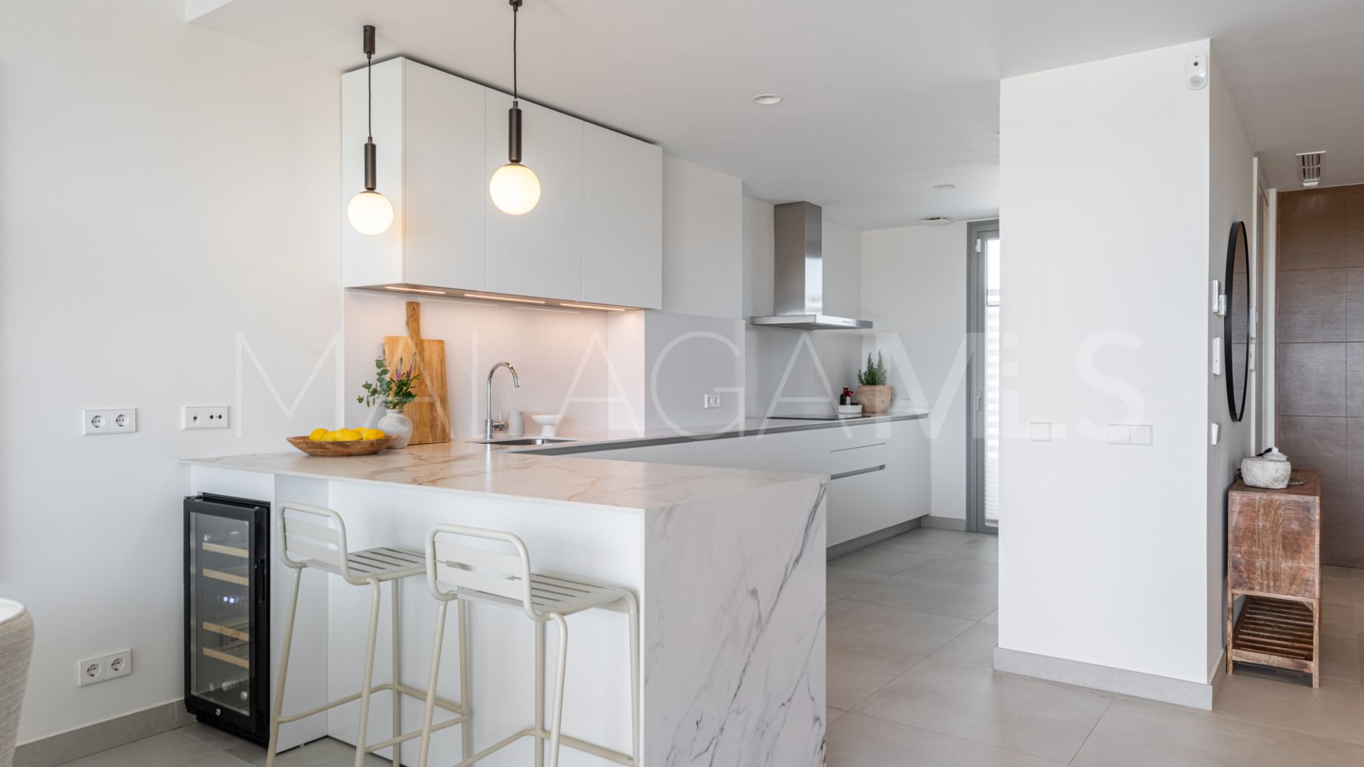 Doppelhaushälfte for sale in San Pedro de Alcantara