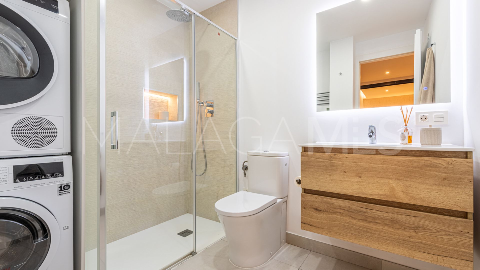 Doppelhaushälfte for sale in San Pedro de Alcantara