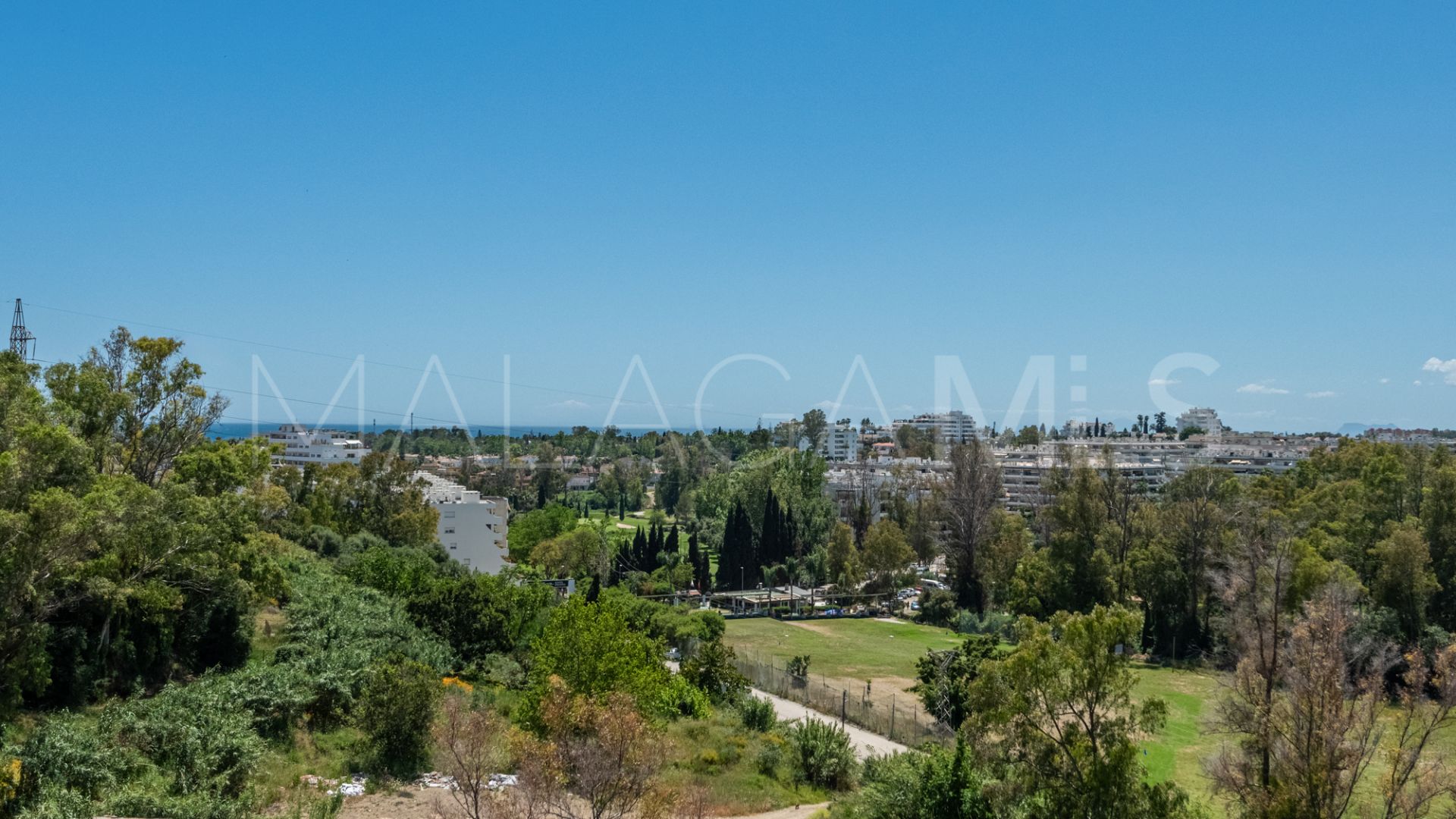 Doppelhaushälfte for sale in San Pedro de Alcantara