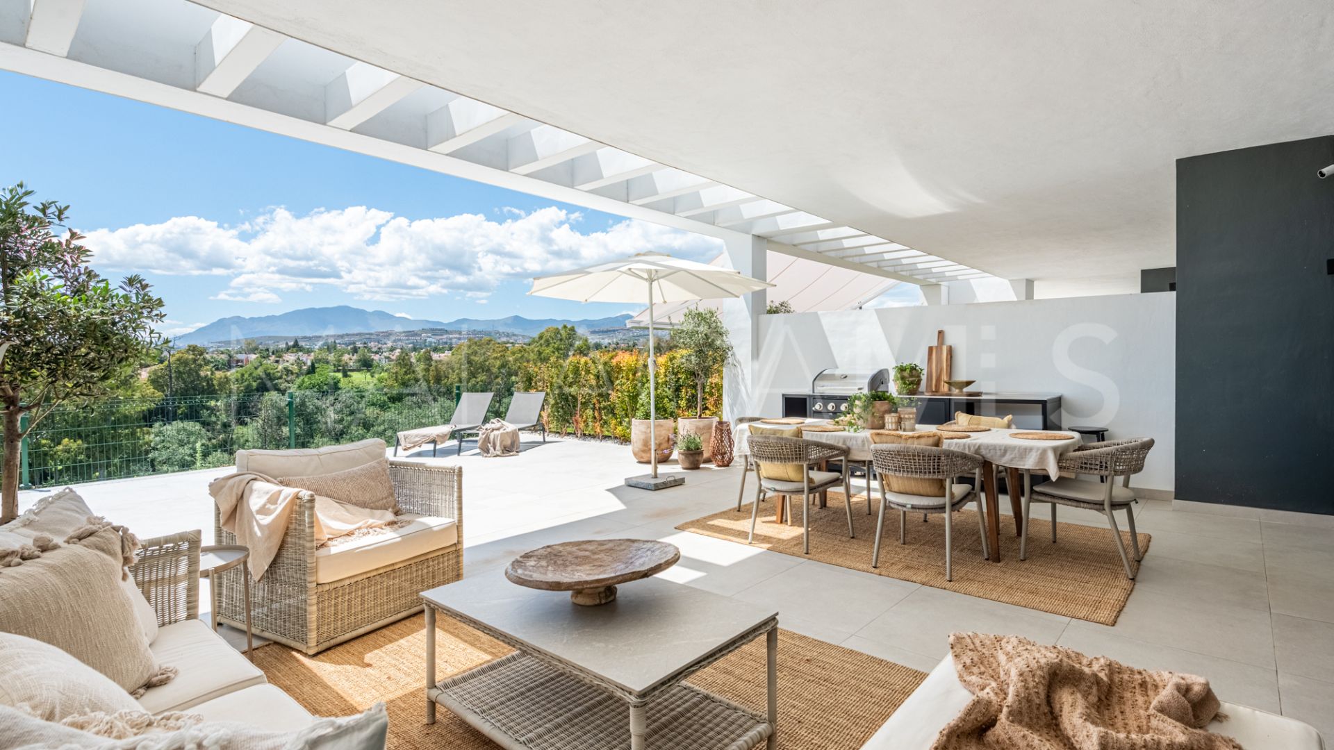 Doppelhaushälfte for sale in San Pedro de Alcantara