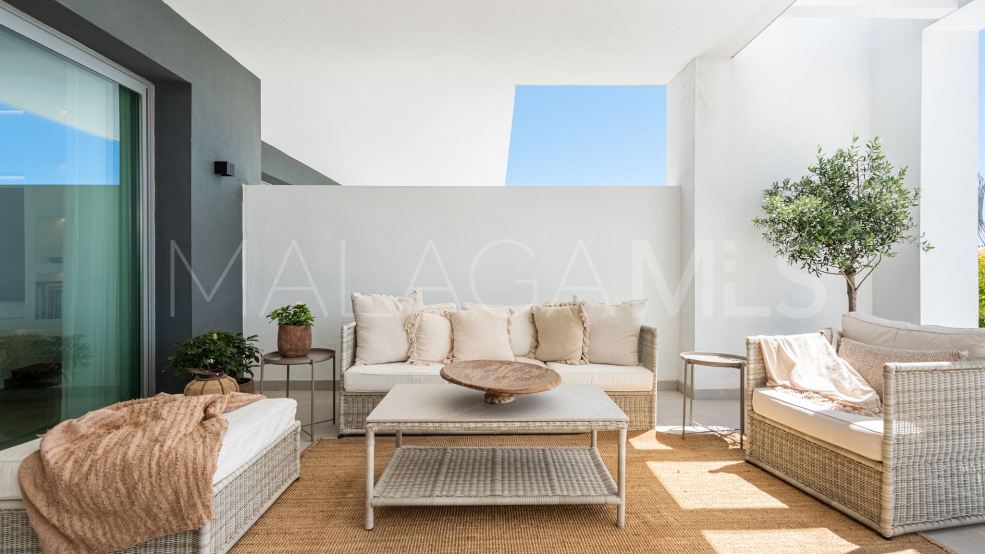 Doppelhaushälfte for sale in San Pedro de Alcantara