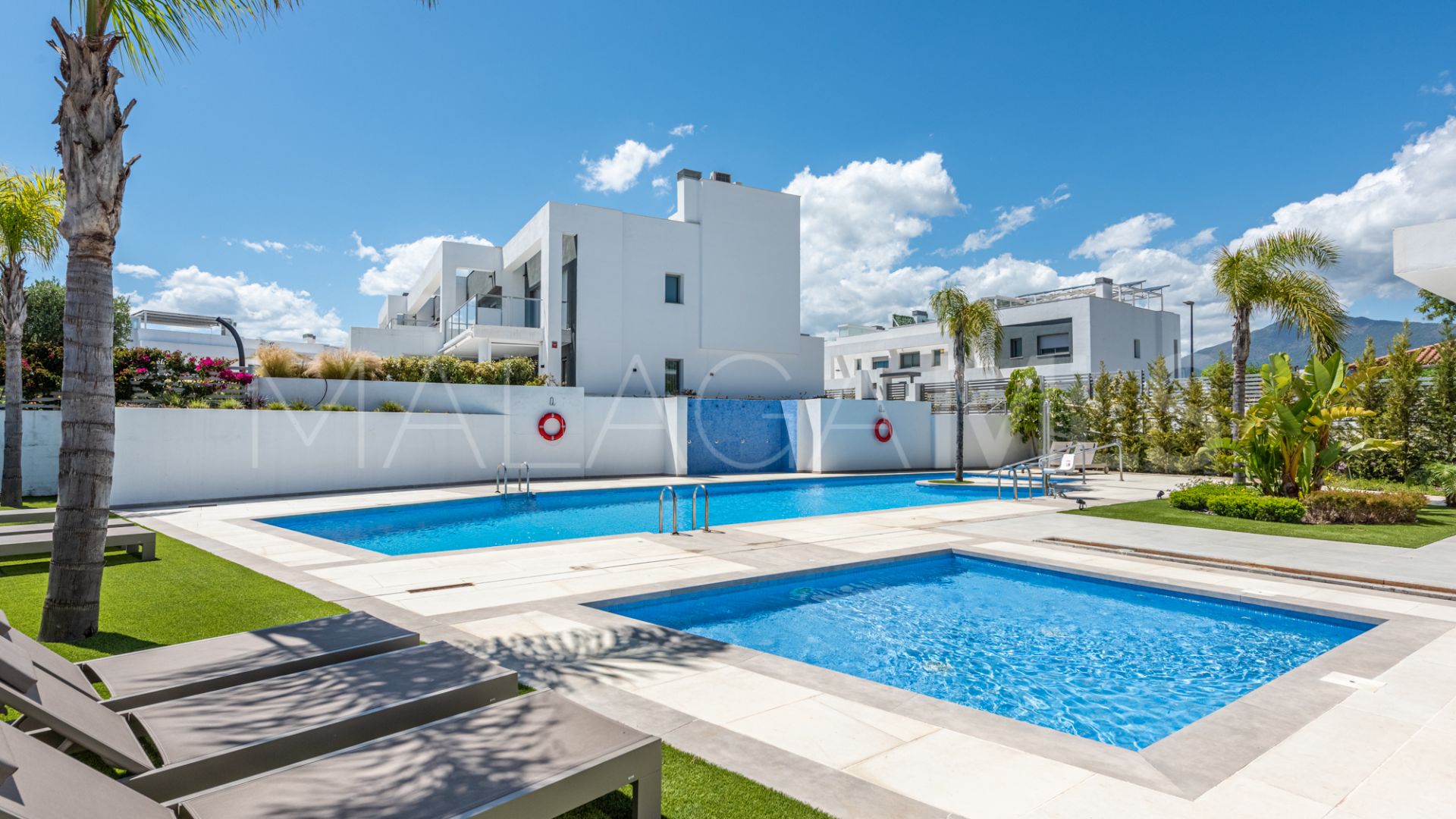 Doppelhaushälfte for sale in San Pedro de Alcantara