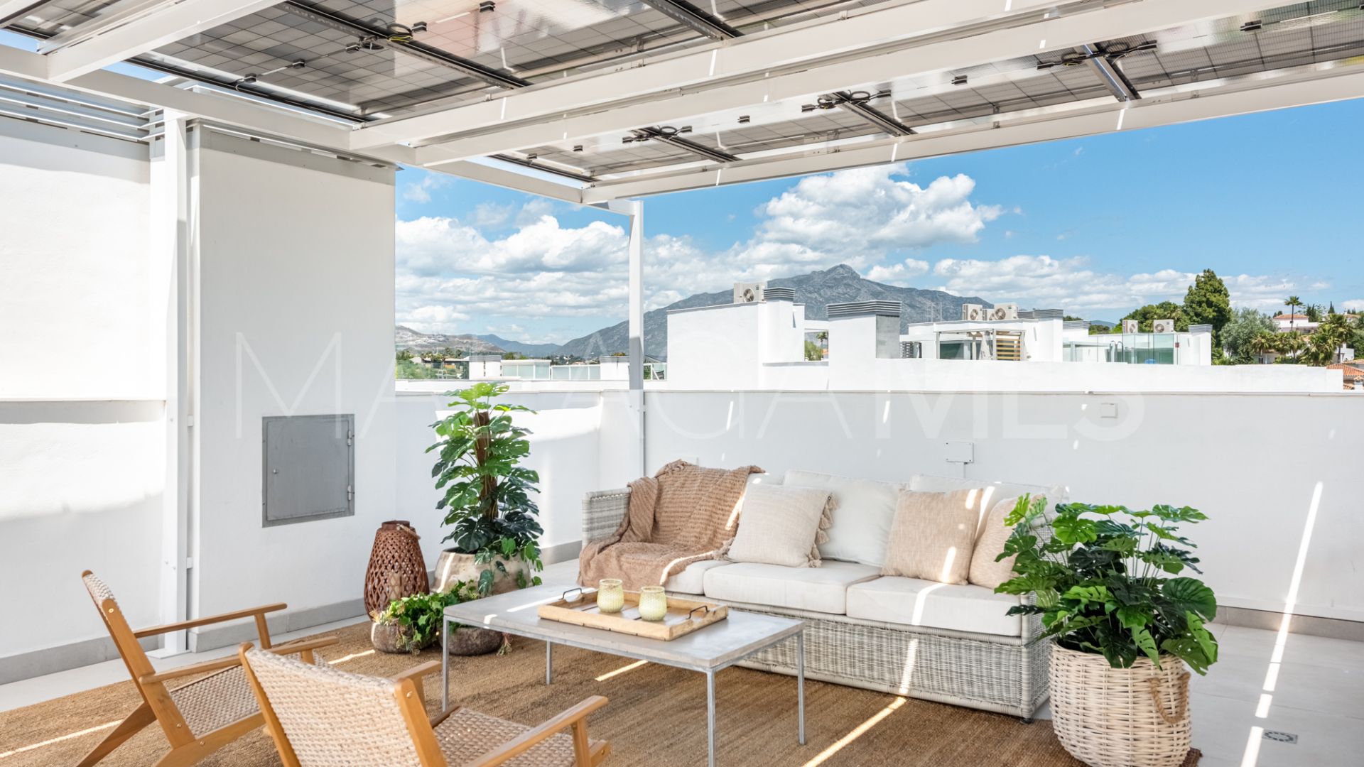 Doppelhaushälfte for sale in San Pedro de Alcantara