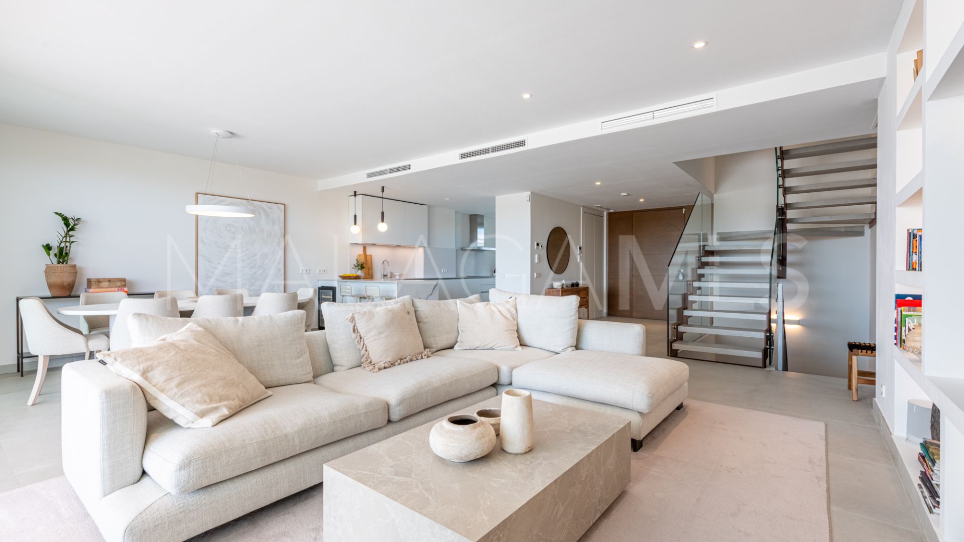 Doppelhaushälfte for sale in San Pedro de Alcantara
