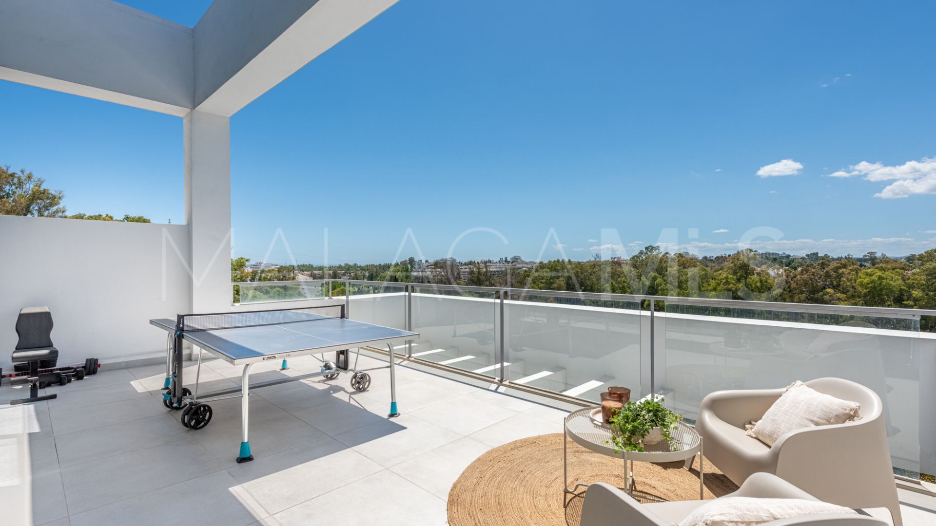 Doppelhaushälfte for sale in San Pedro de Alcantara