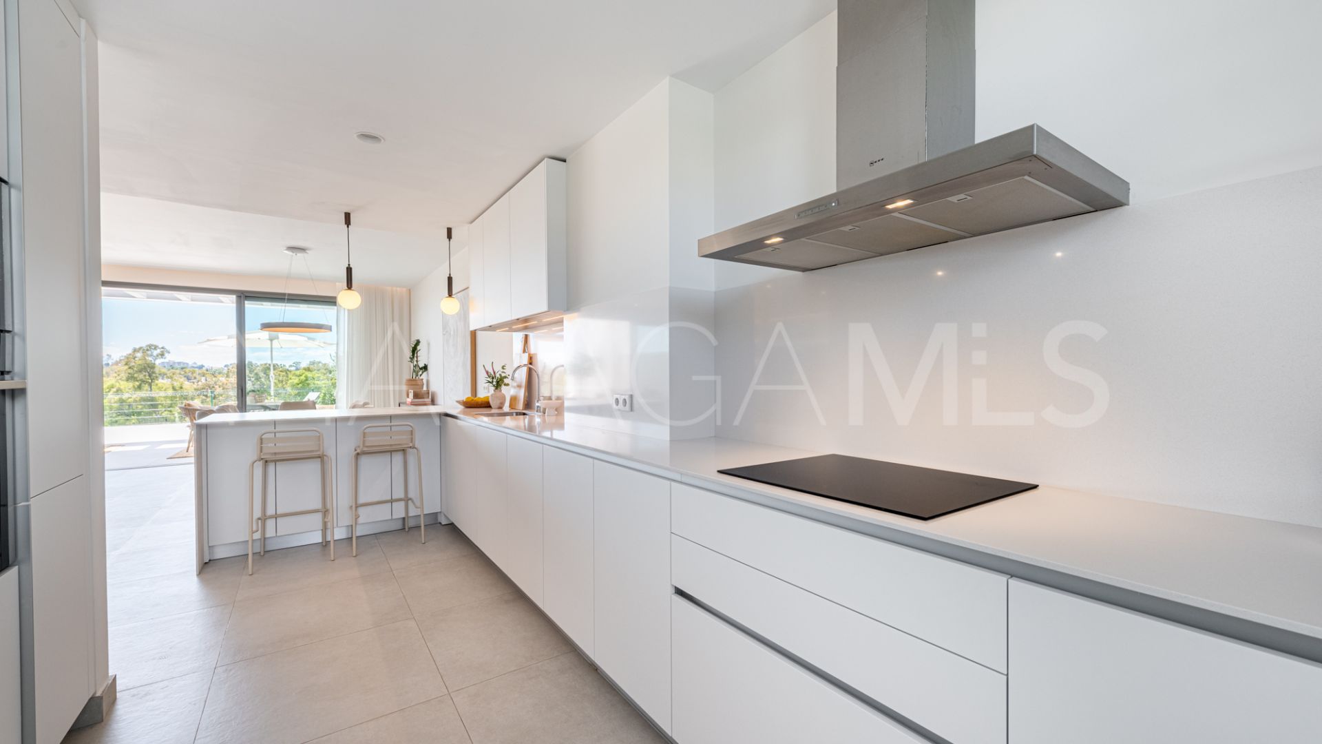 Doppelhaushälfte for sale in San Pedro de Alcantara