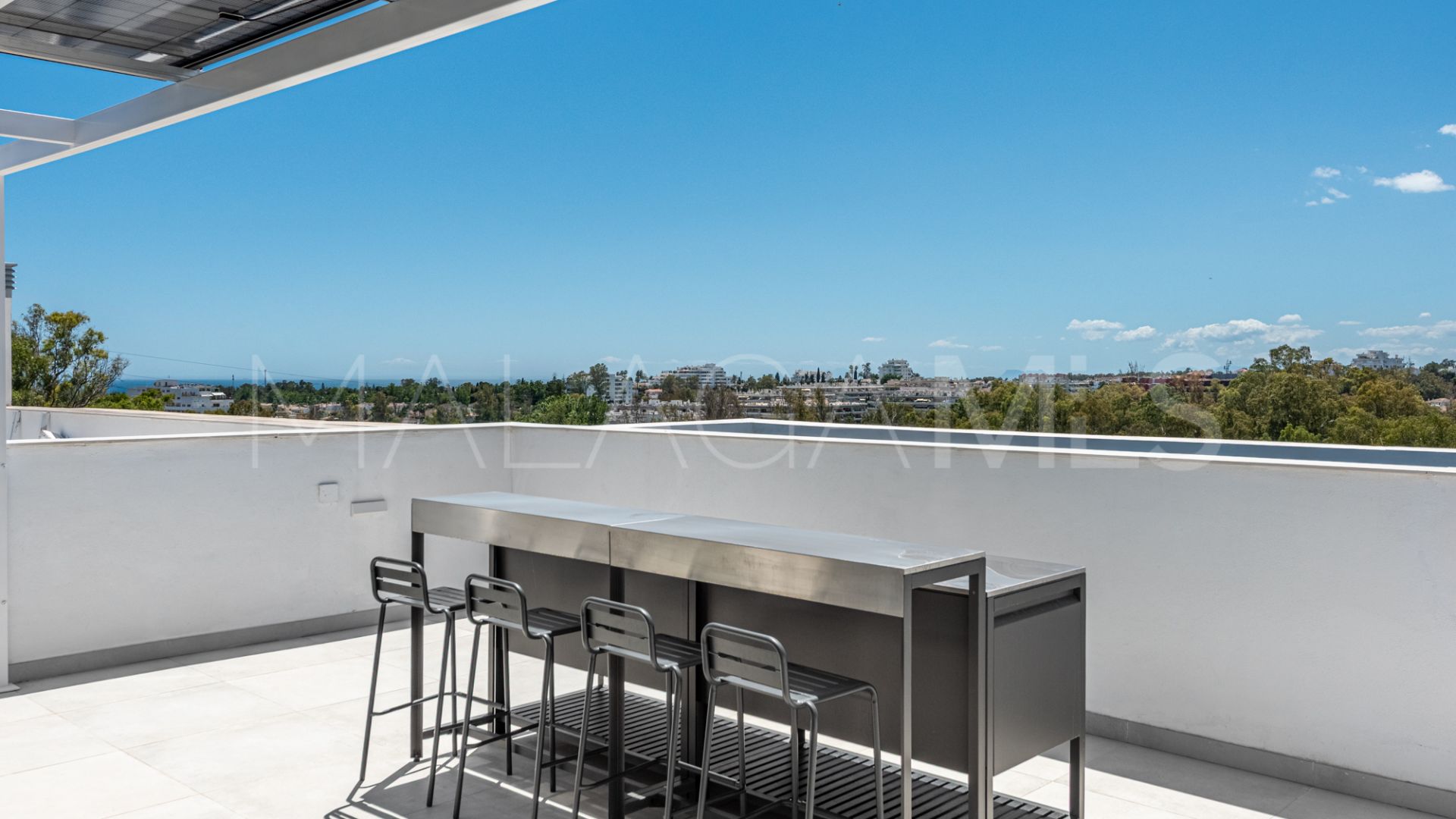 Doppelhaushälfte for sale in San Pedro de Alcantara