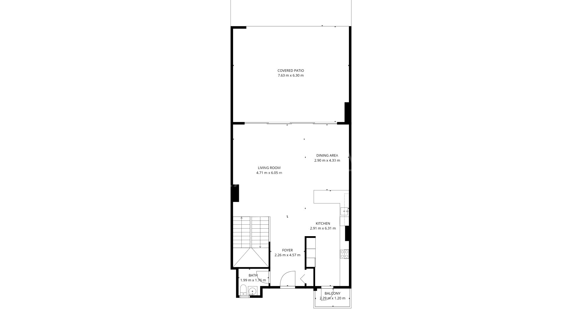 Doppelhaushälfte for sale in San Pedro de Alcantara