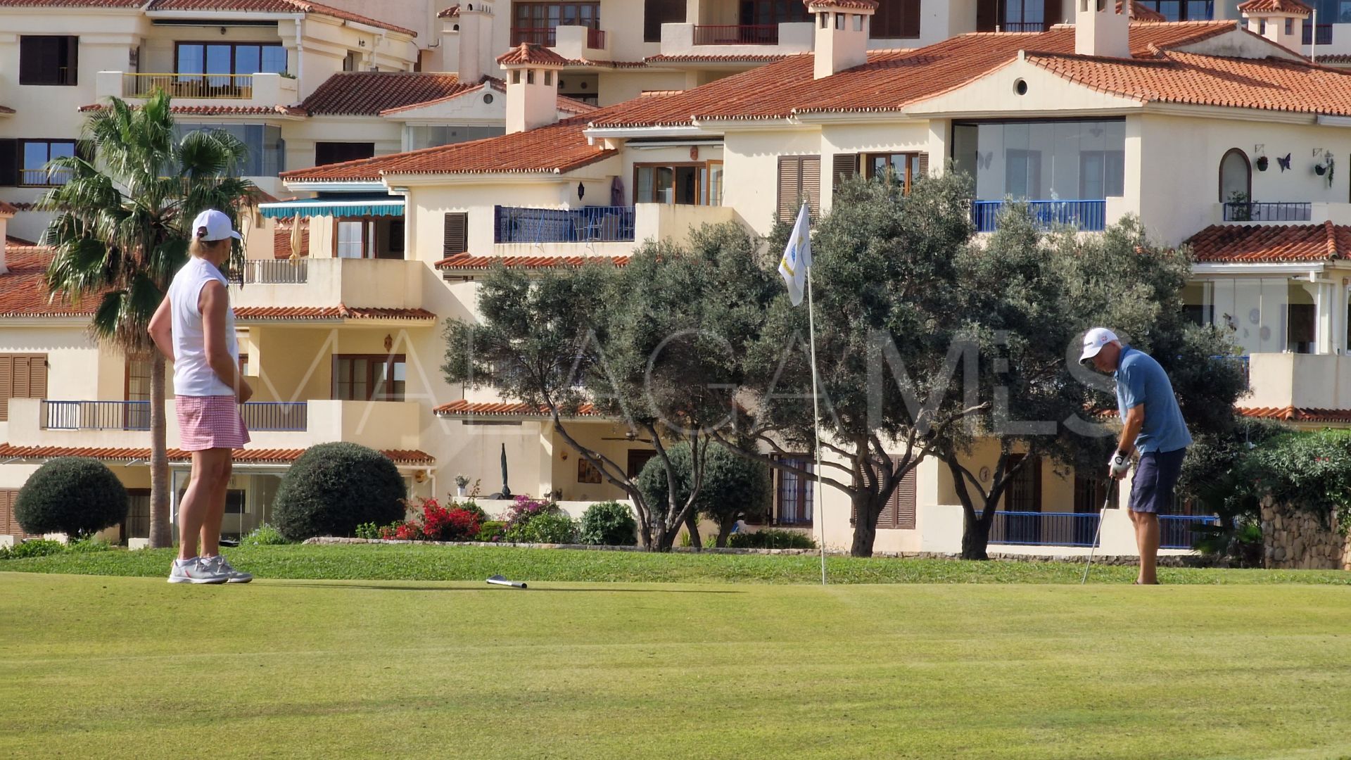 Appartement terrasse for sale in La Duquesa