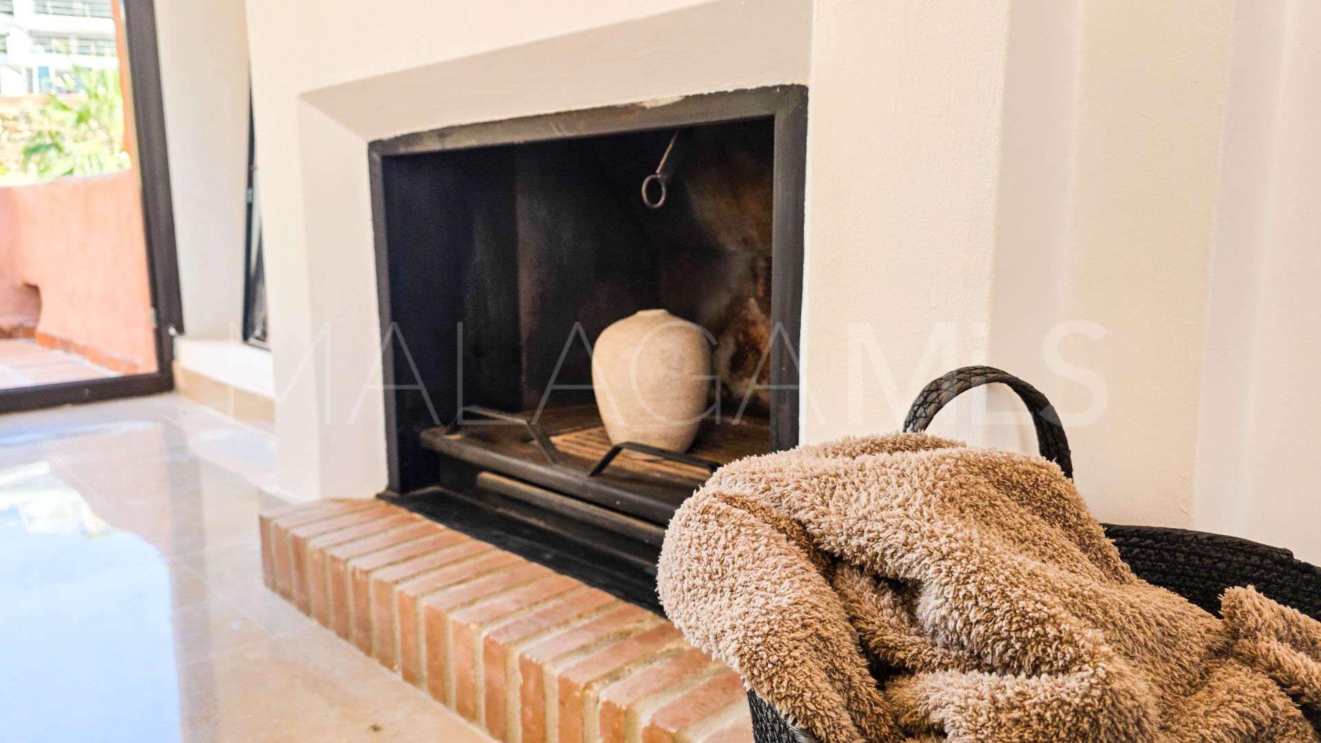 Appartement terrasse for sale in La Duquesa