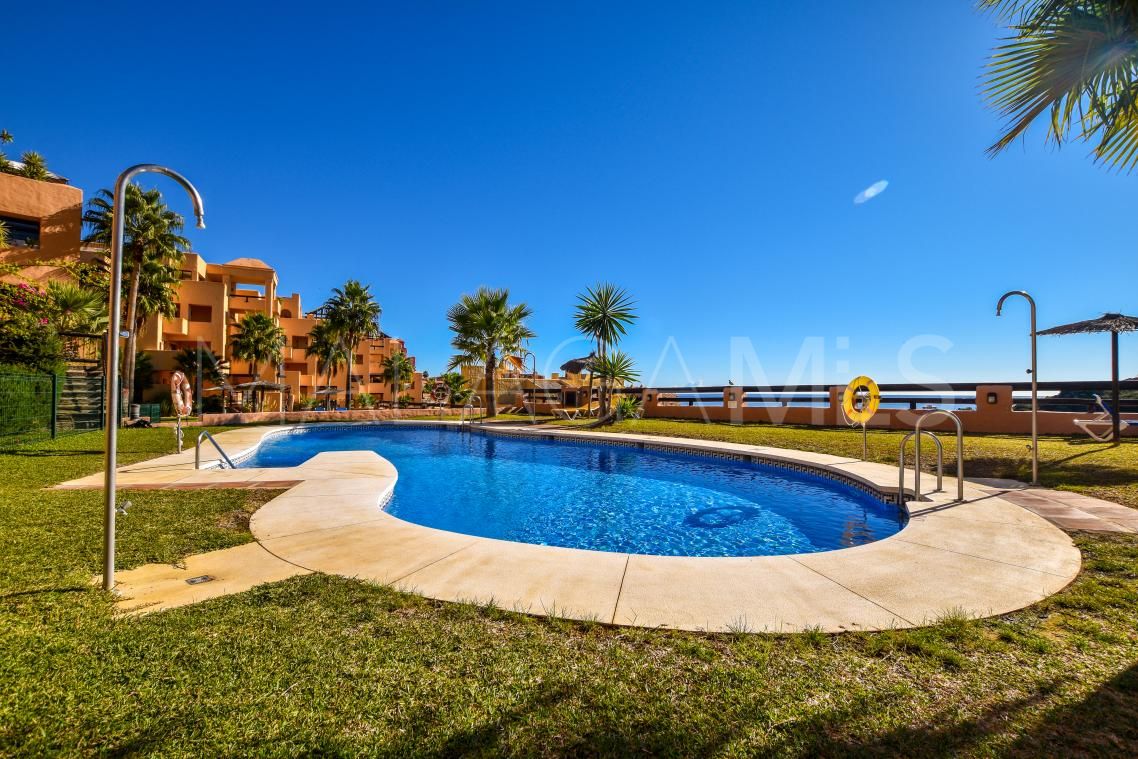 Appartement terrasse for sale in La Duquesa
