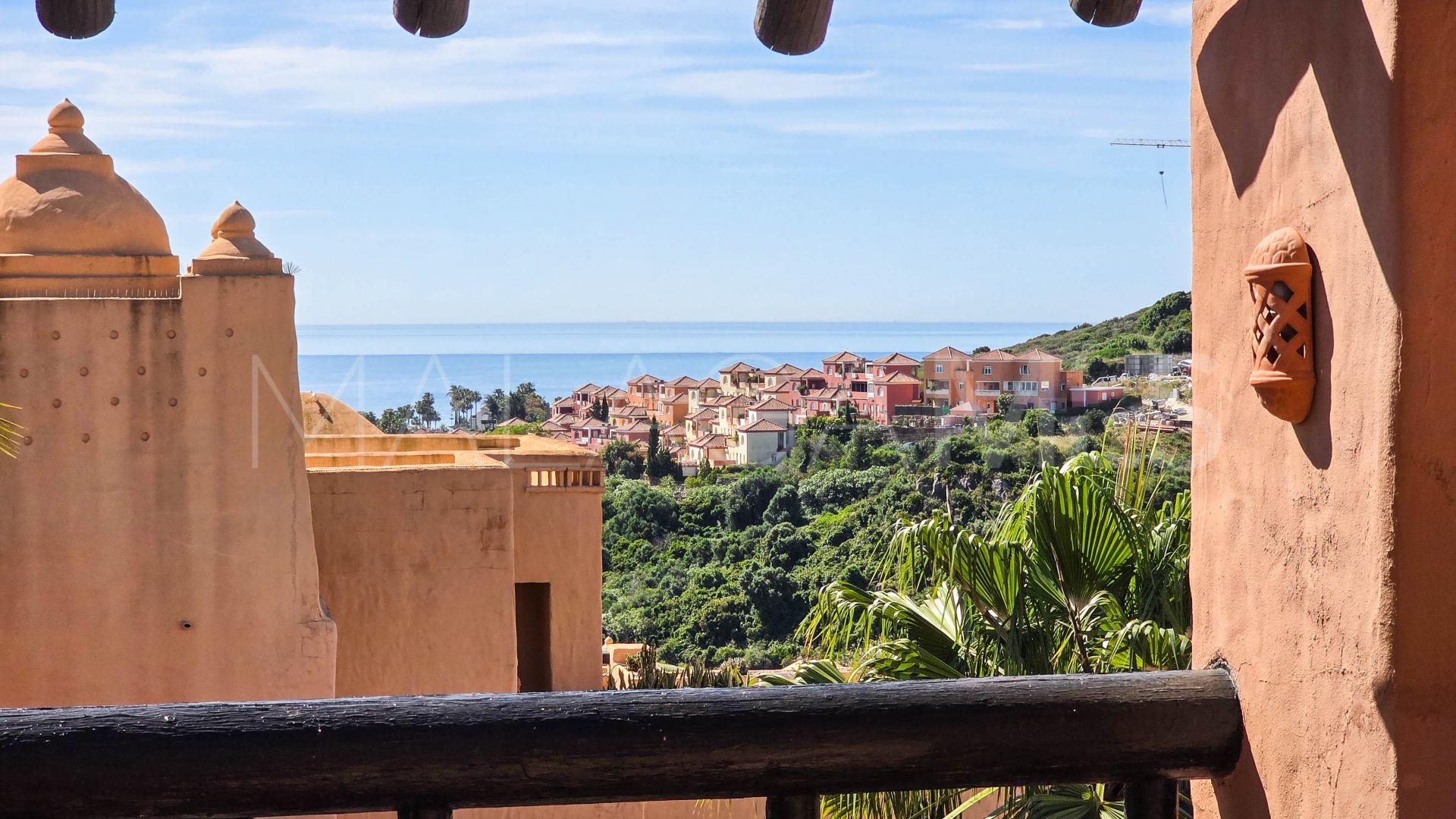 Appartement terrasse for sale in La Duquesa