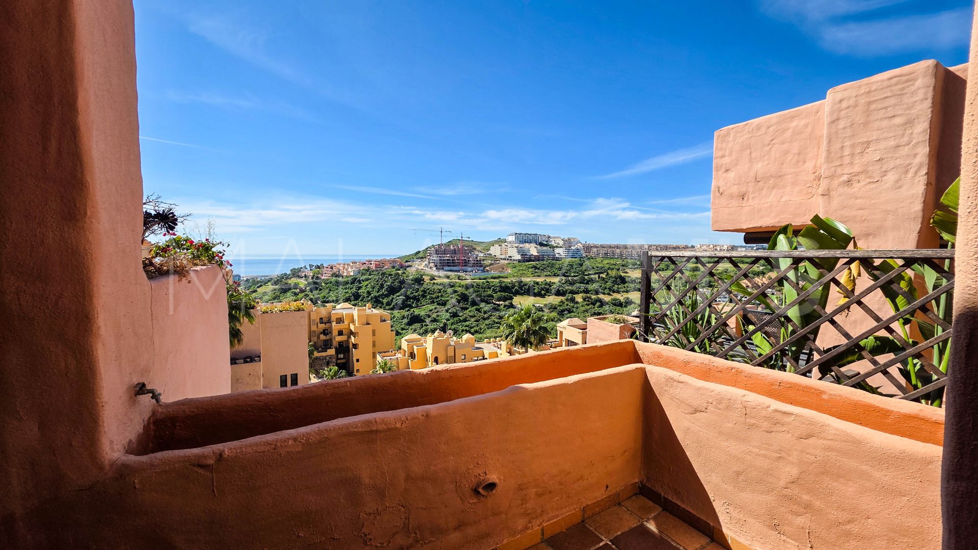 Appartement terrasse for sale in La Duquesa