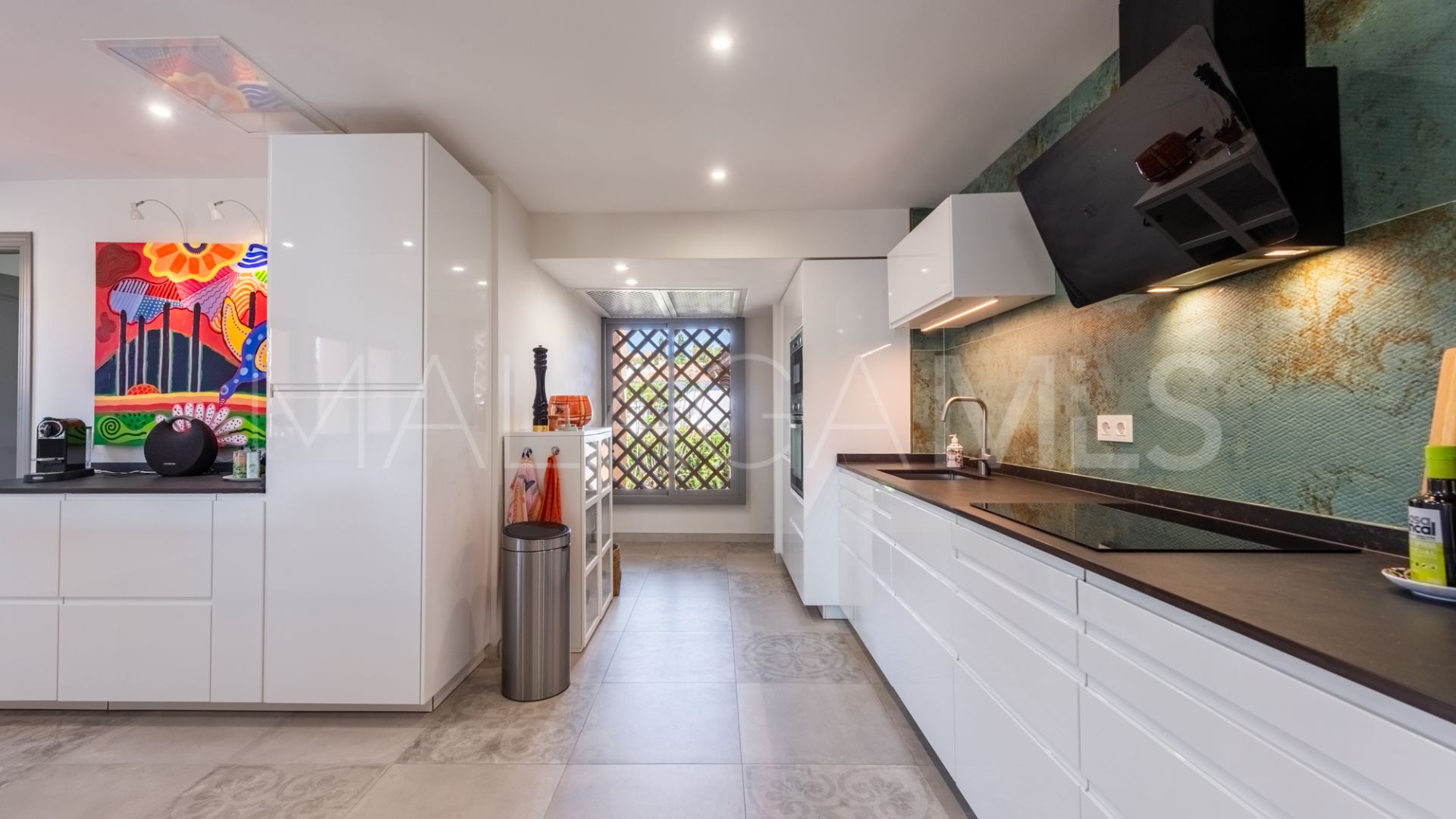 Atico duplex for sale in El Campanario